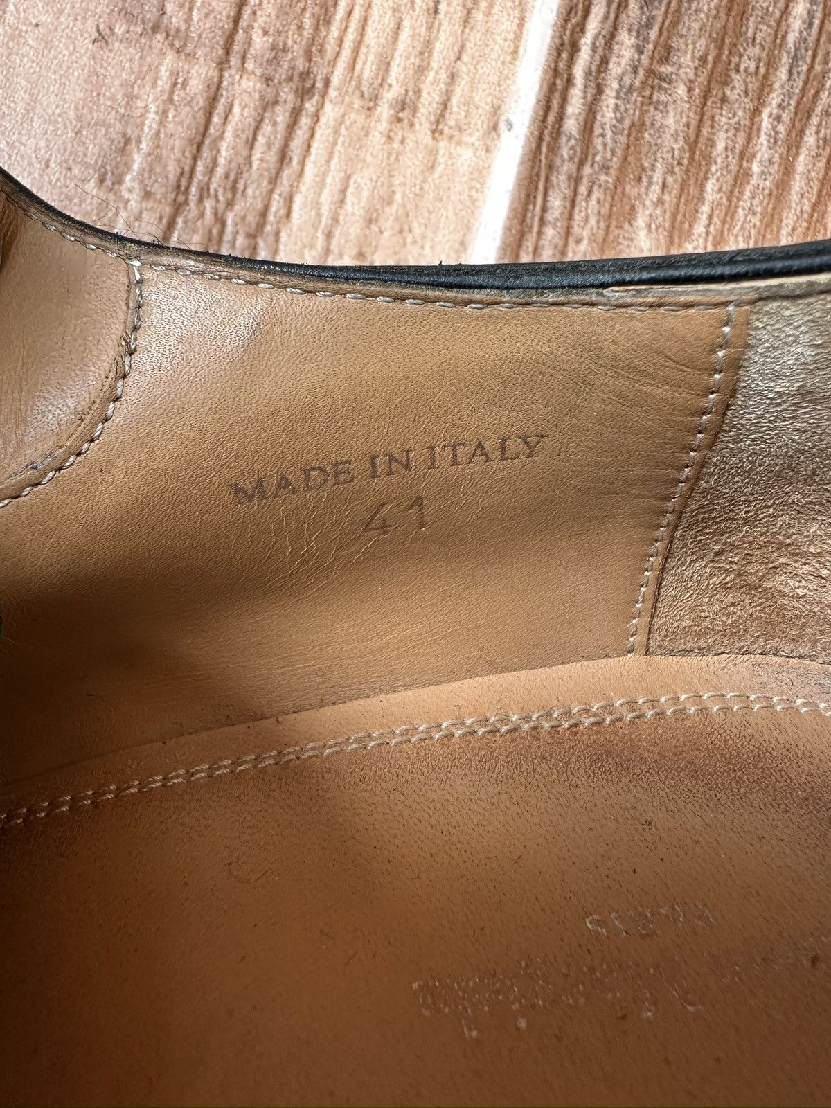 Maison Margiela Maison Margiela Airbag Derby no 22 bounce lace ups Size US 8 / EU 41 - 14 Thumbnail