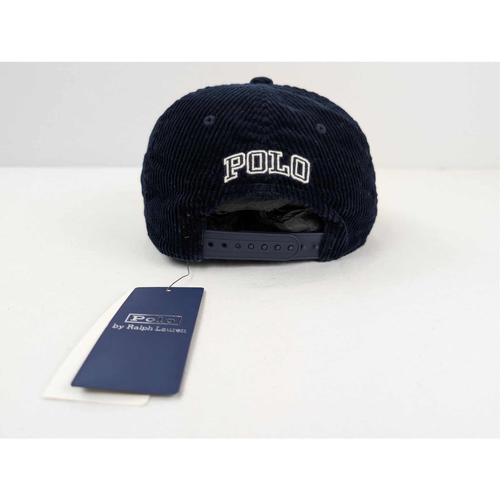 Ralph Lauren o1rshd1 CC20 Size: OS / Prince ST Cap / Hat in Blue Size ONE SIZE - 5 Thumbnail