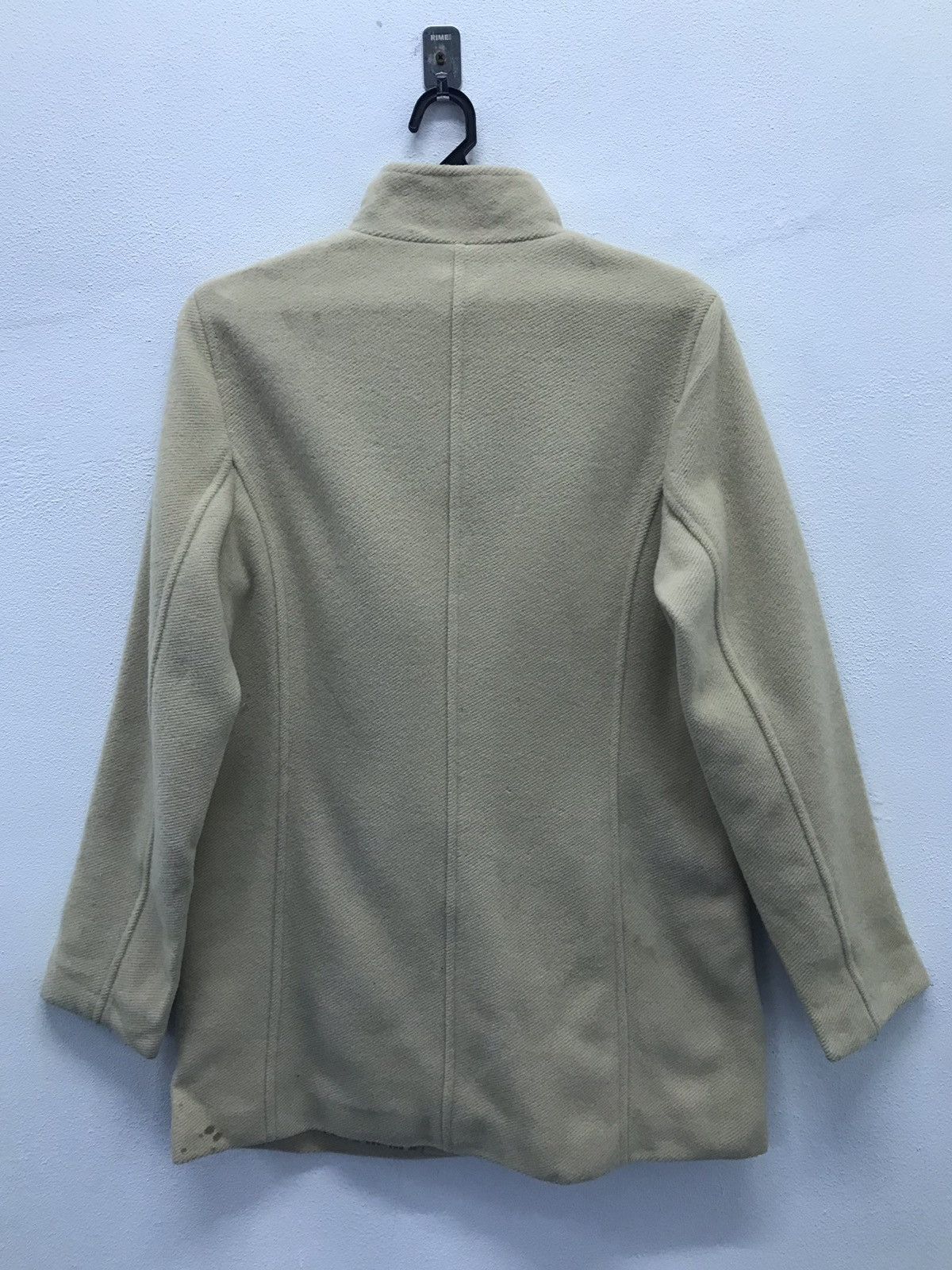 Japanese Brand × Vintage Vintage Sonia Rykiel Wool Rich Blend Jacket Size US M / EU 48-50 / 2 - 2 Thumbnail