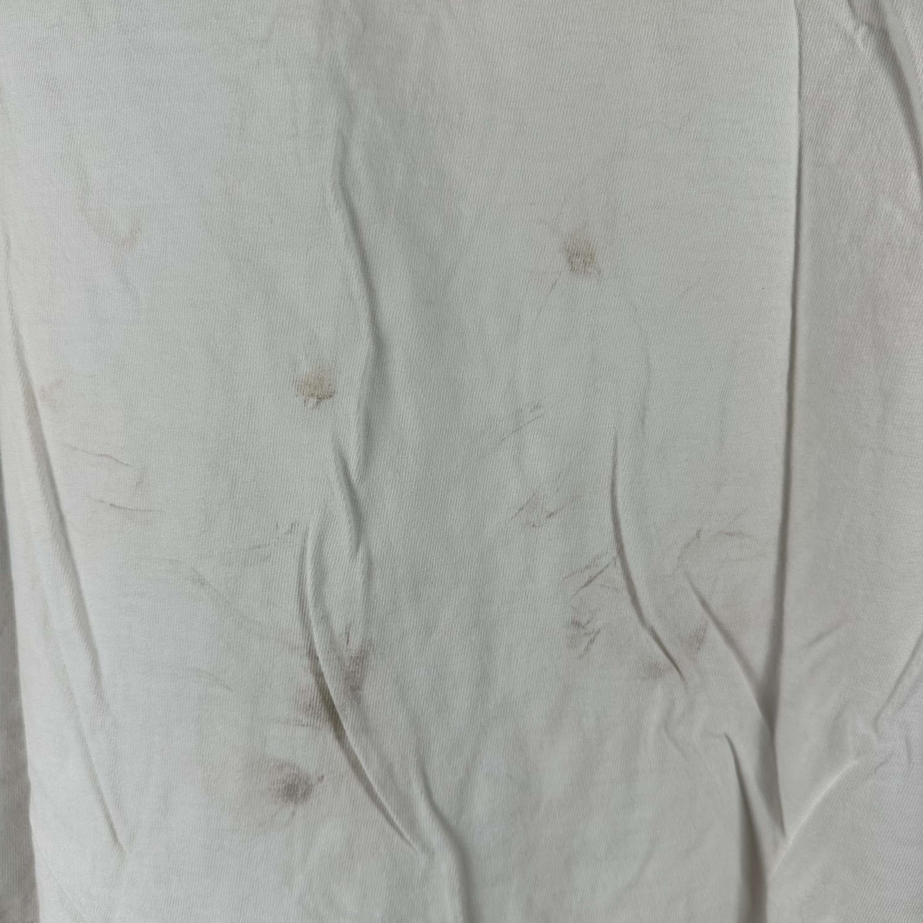 Vintage 1993 NCAA Basketball Final Four Single Stitch T-shirt Size US XL / EU 56 / 4 - 11 Thumbnail