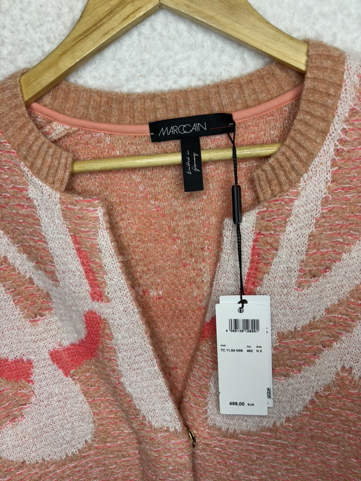 Other long cardigan marc cain Size M / US 6-8 / IT 42-44 - 9 Thumbnail