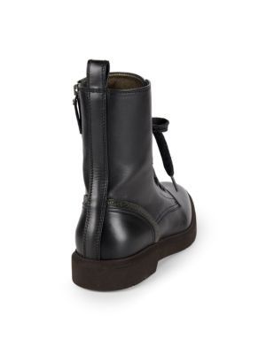 Brunello Cucinelli o1y0725 Ankle Boots in Black Size US 9 / IT 39 - 4 Thumbnail