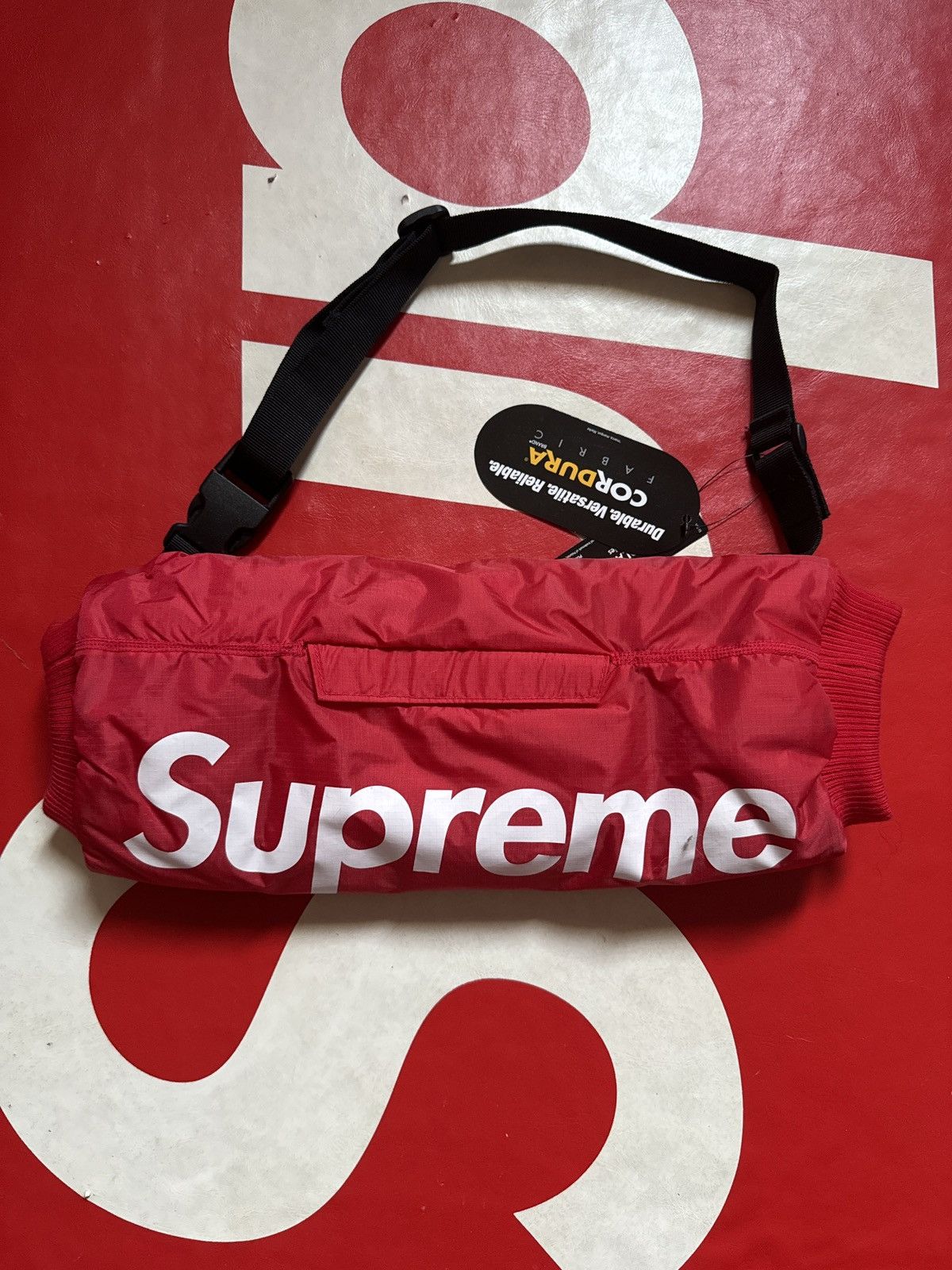 image of Supreme Hand Warmer in Blue, Men's