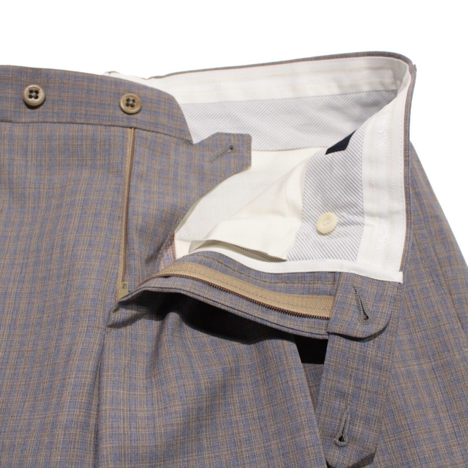 Zanella New with tags Dress Pants Size 32 US In Brown