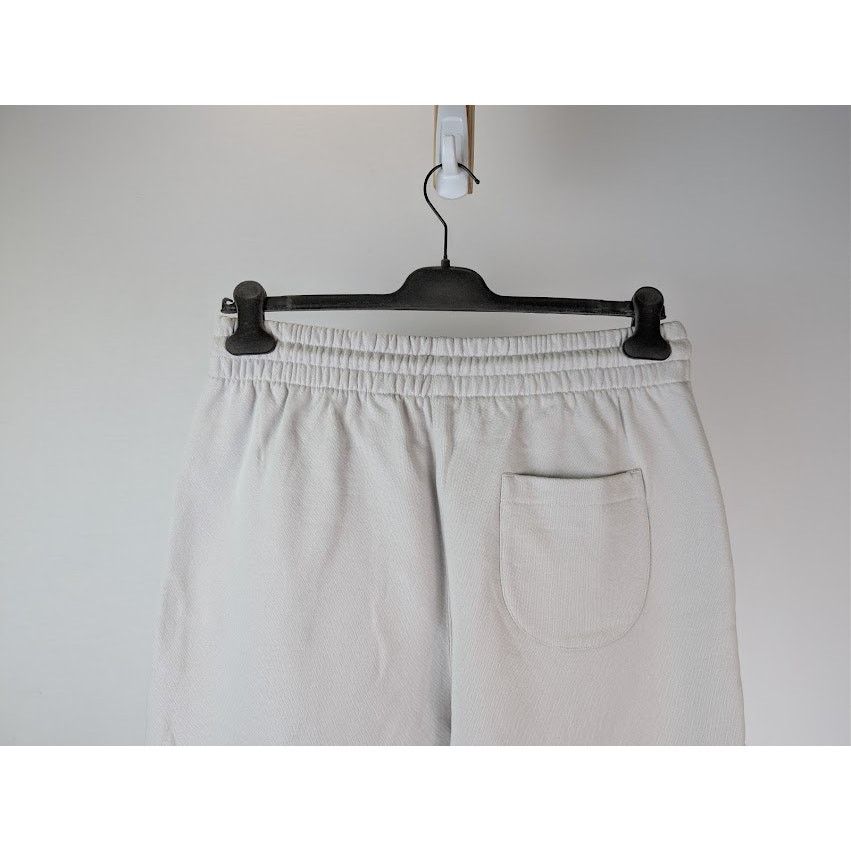 Off-White o1rshd1 OW Sweatpants in Light Stone / Black Size US 34 / EU 50 - 13 Thumbnail