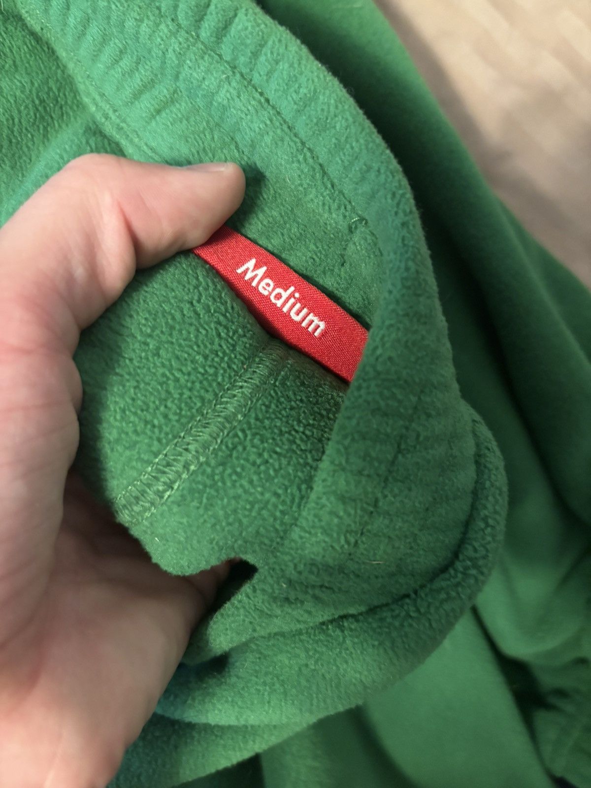 Supreme Supreme polar tech pants size medium green Size US 32 / EU 48 - 3 Thumbnail