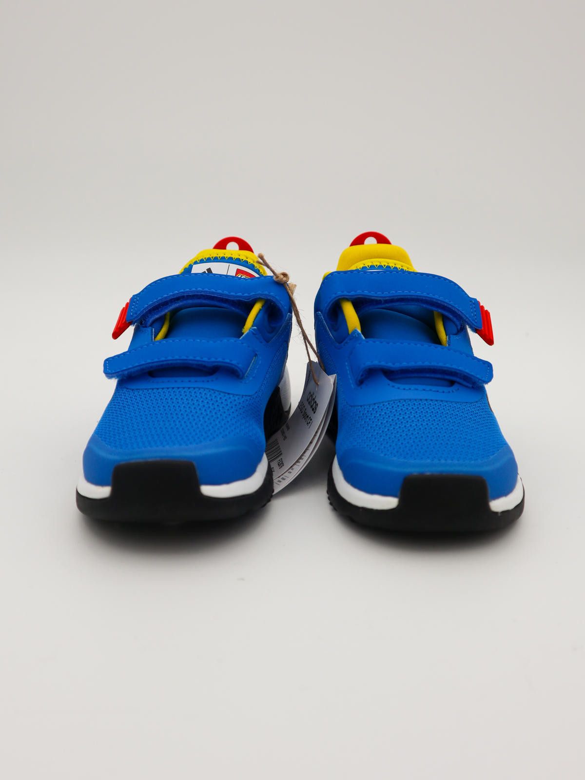 Adidas LEGO x adidas Sport Infant – FX2876 - Blue Sneakers - BNIB Size US 9 / EU 42 - 3 Thumbnail