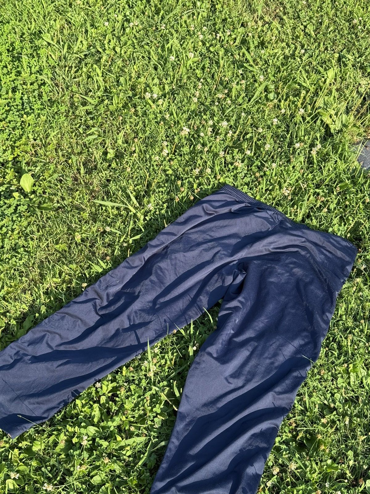 Nike × Vintage Vintage Nike 2K Sweatpants ‘Navy’ Size US 38 / EU 54 - 6 Thumbnail