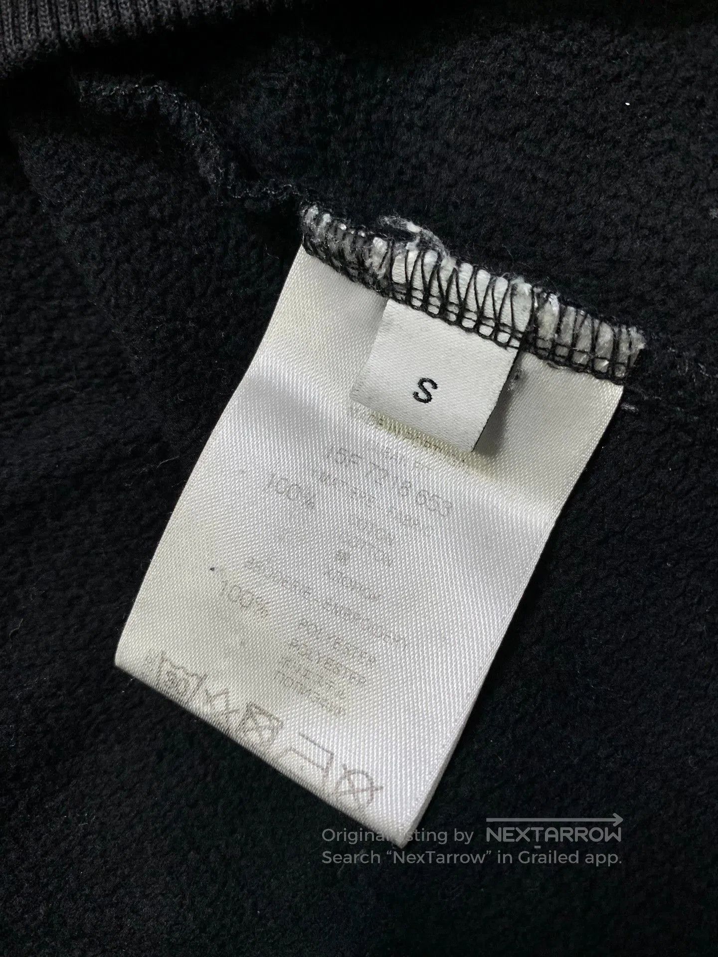 Givenchy Givenchy Dog Head Embroidered Sweatshirt. Size US S / EU 44-46 / 1 - 4 Thumbnail