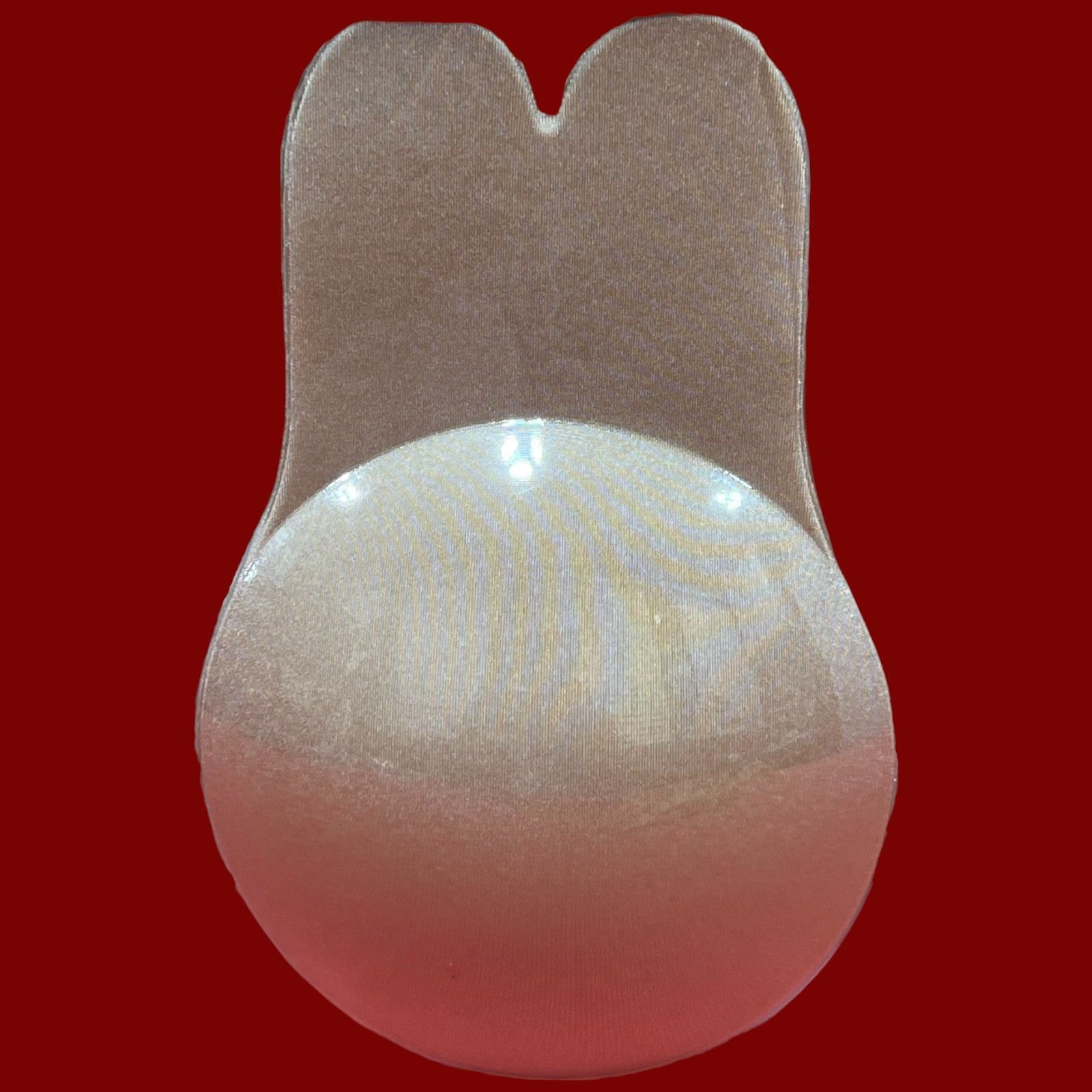 Other True By Rue 21 - Microfiber Adhesive Lifting Pasties - Tan - Size ONE SIZE - 3 Thumbnail