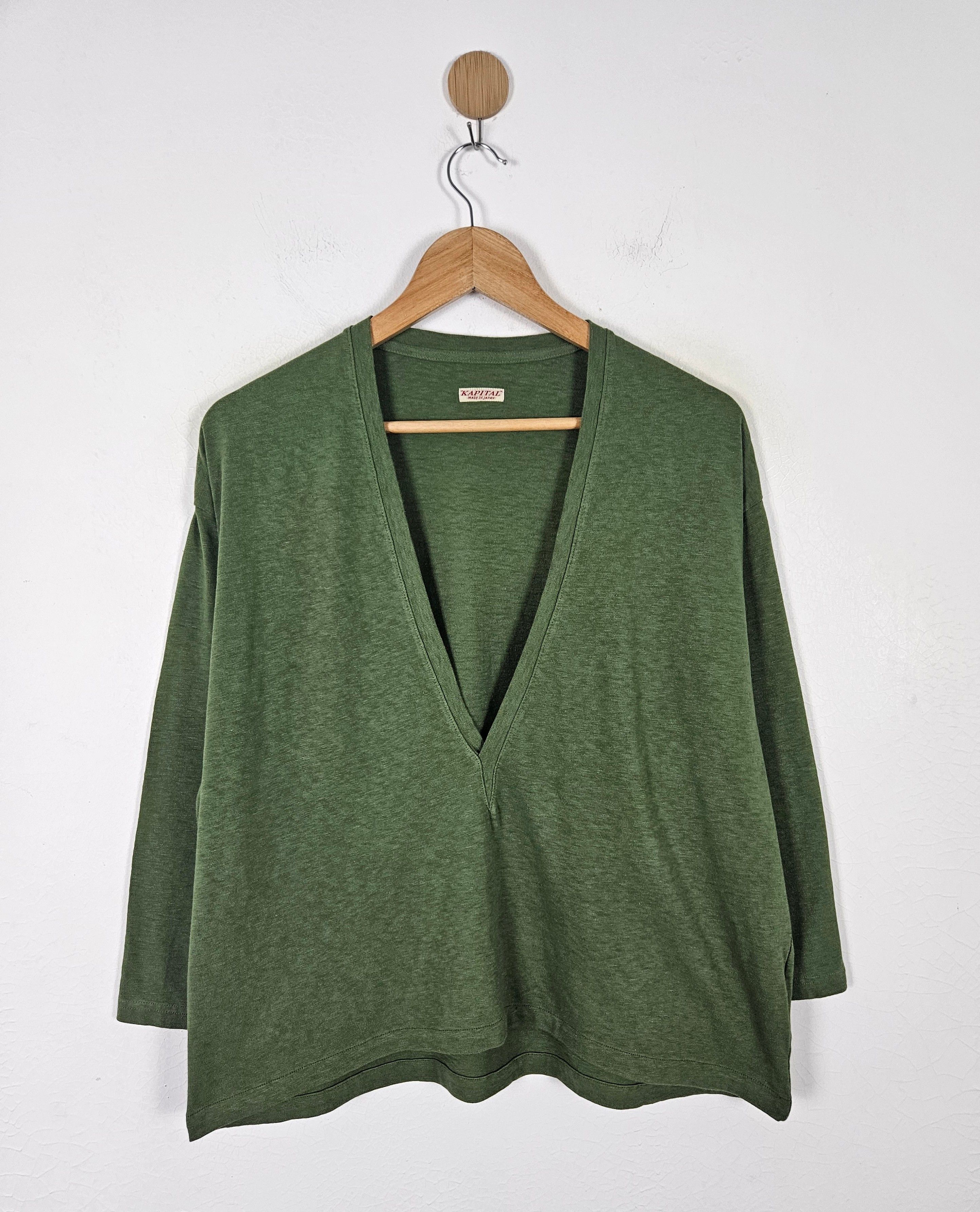 Kapital Kapital shirt Size US L / EU 52-54 / 3 - 1 Thumbnail