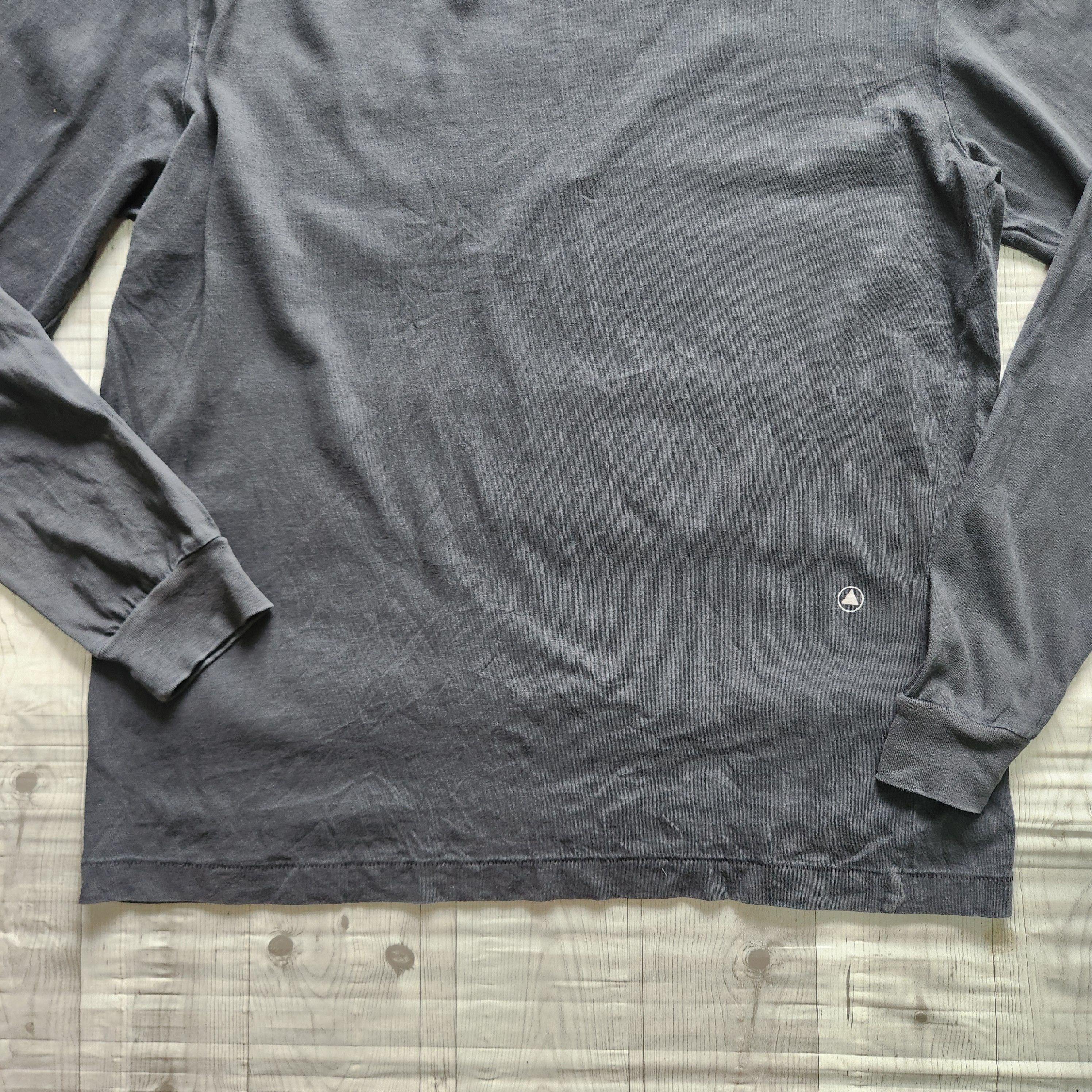 Black Noise White Rain Black Noise White Rain Plain Black TShirt Size US L / EU 52-54 / 3 - 17 Thumbnail