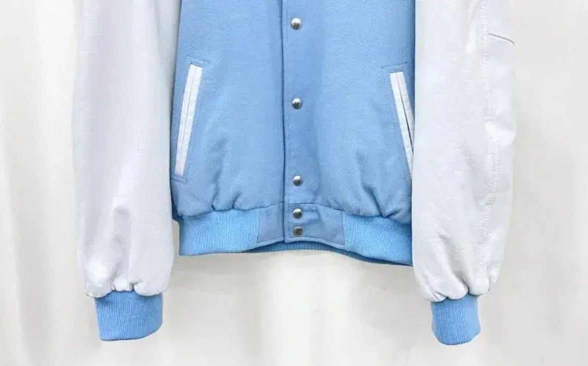 Vetements College Varsity Bomber Jacket