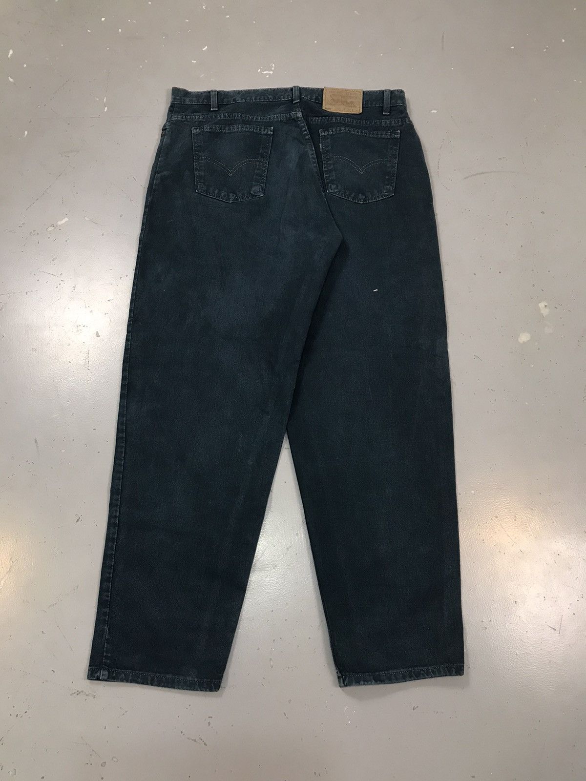 Levi's × Vintage Vintage Levi’s Strauss & co denim Size US 40 / EU 56 - 2 Thumbnail