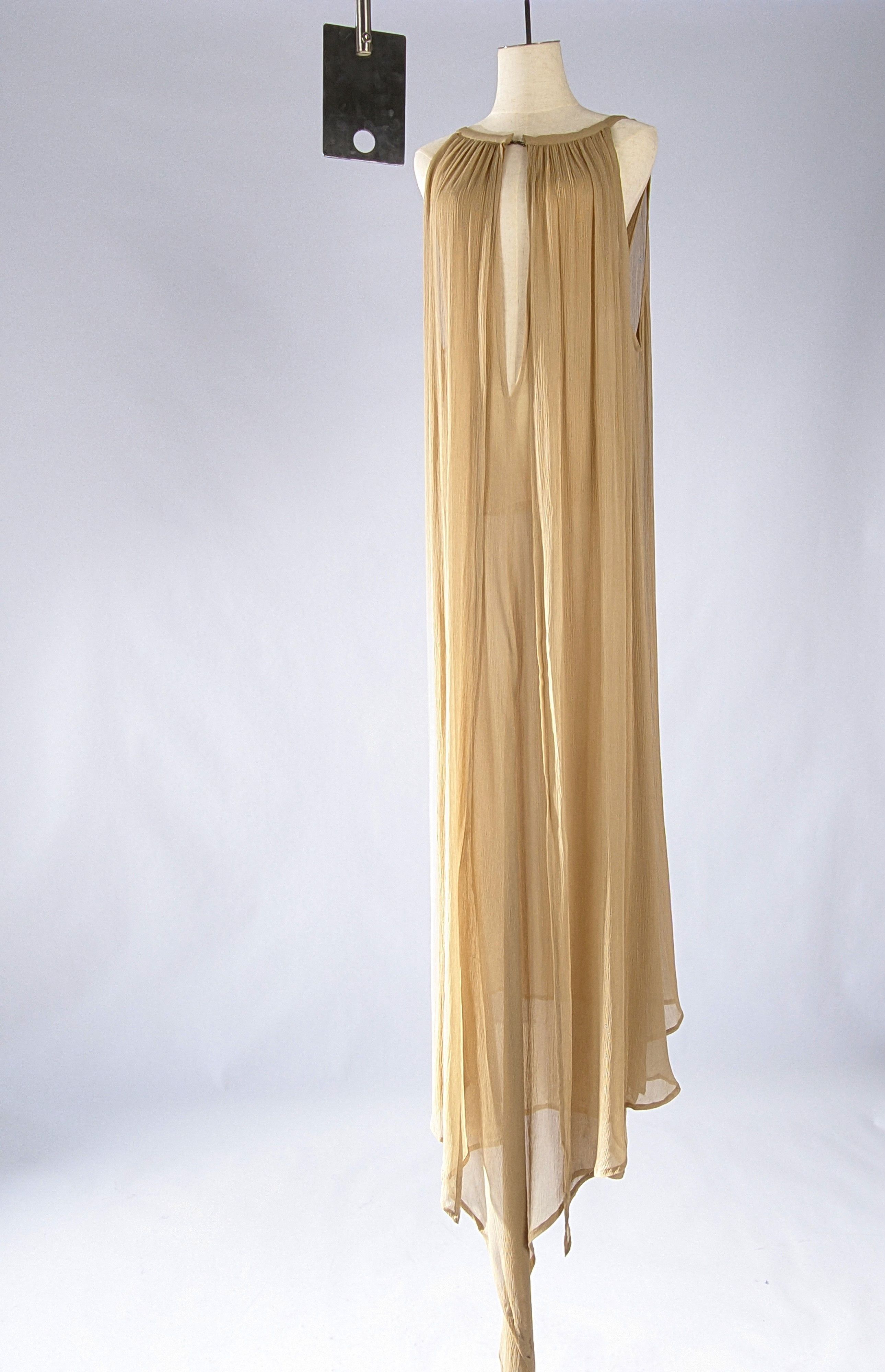 Ann Demeulemeester Ann Demeulemeester long skirt Size M / US 6-8 / IT 42-44 - 3 Thumbnail
