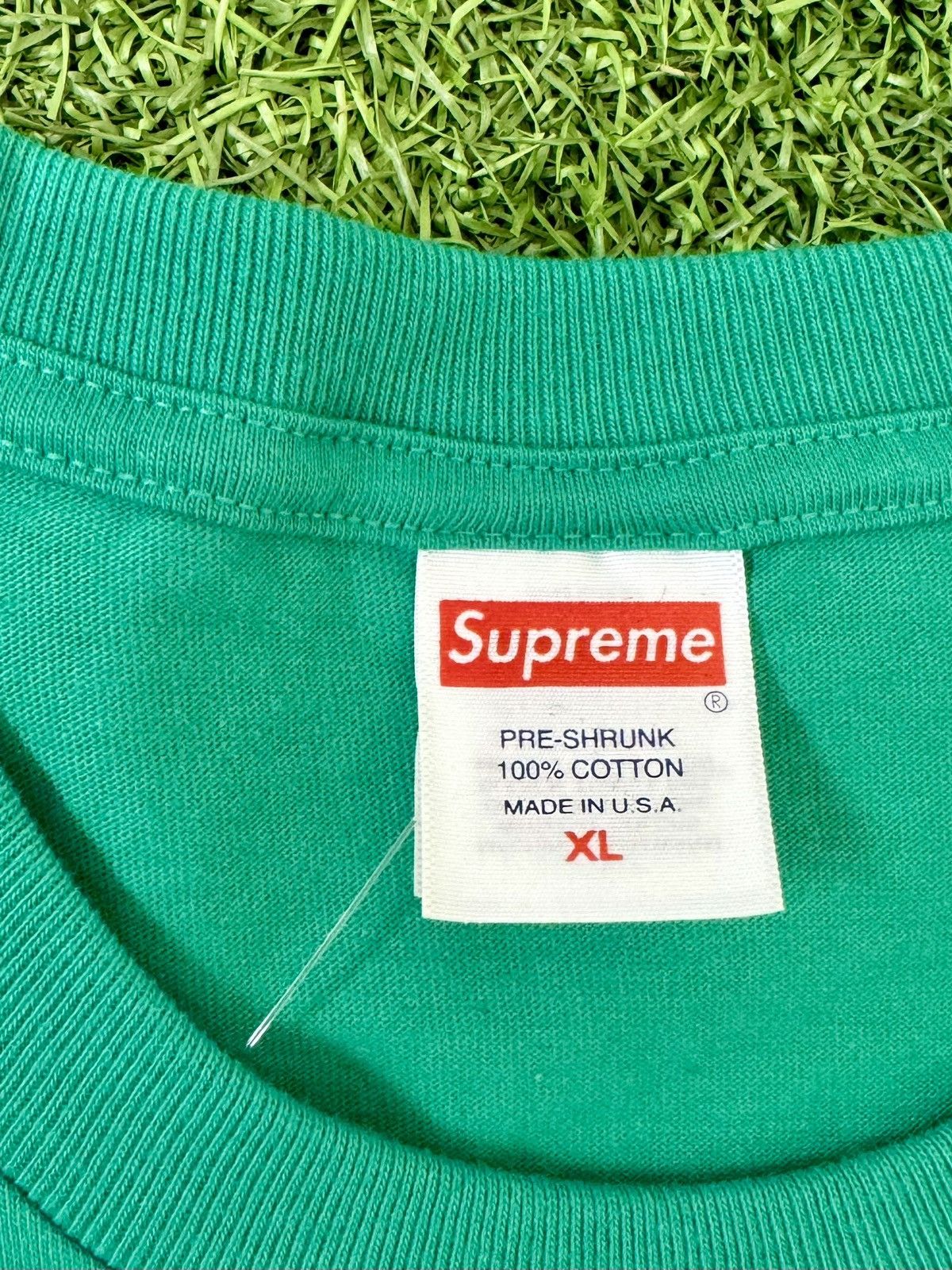 Supreme Supreme Business Tee SS23 Size US XL / EU 56 / 4 - 3 Thumbnail