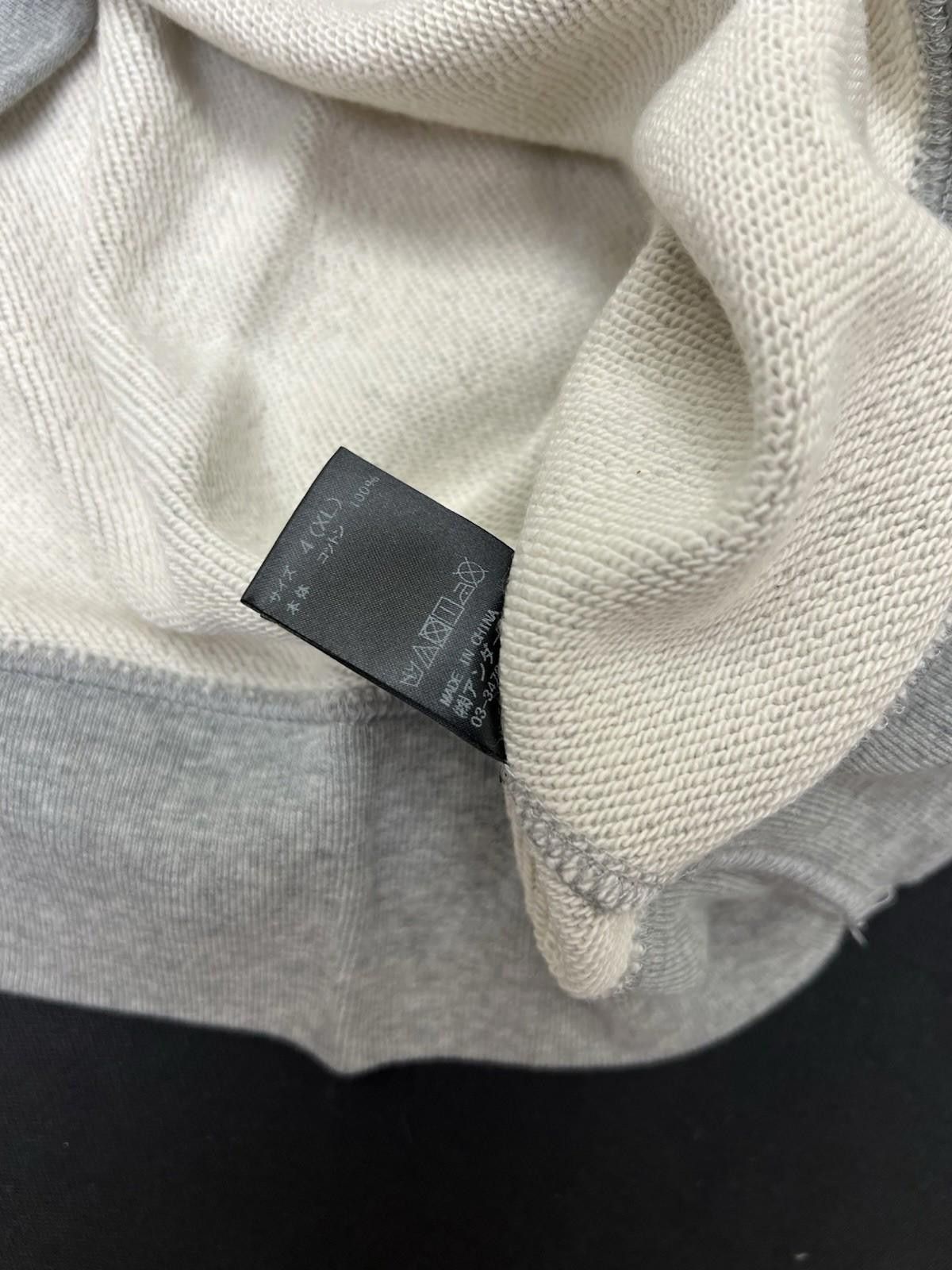 Undercover Undercover Tokyo Crewneck Sweatshirt Gray Sz 4 XL Size US XL / EU 56 / 4 - 6 Thumbnail