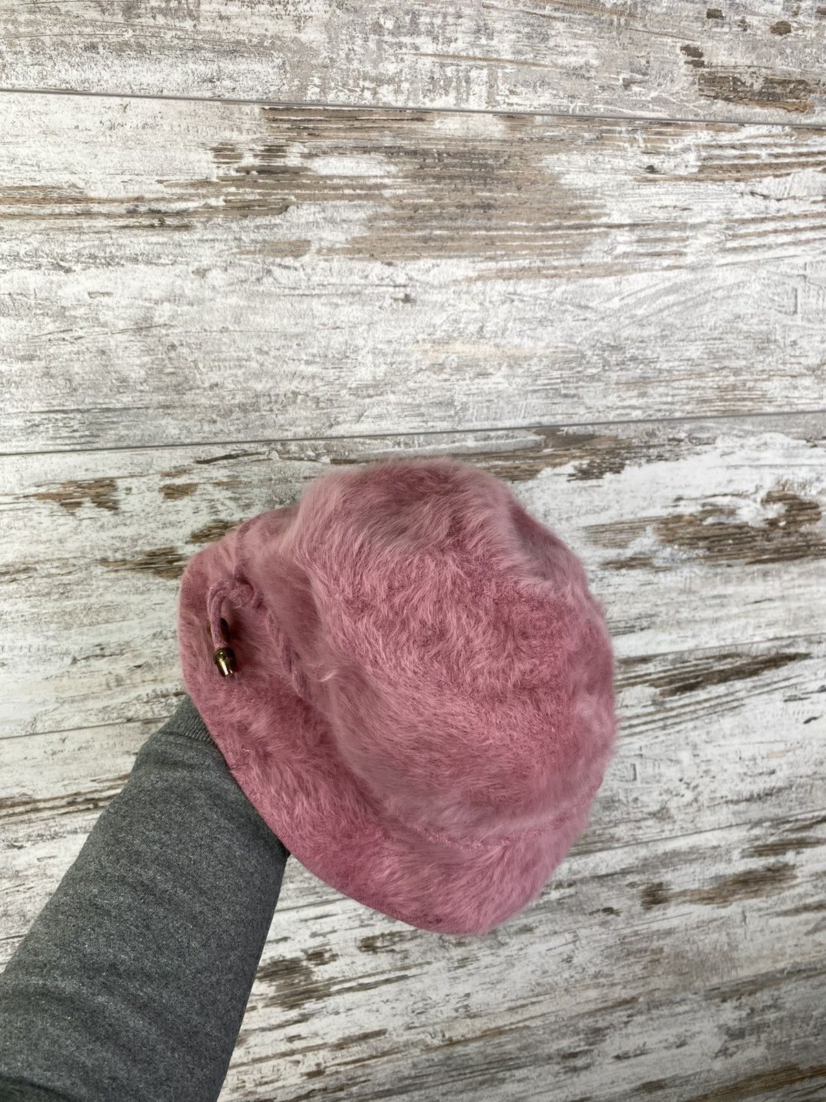 Kangol Women’s Kangol hats Panama beret cap mohair y2k rare Size ONE SIZE - 5 Thumbnail
