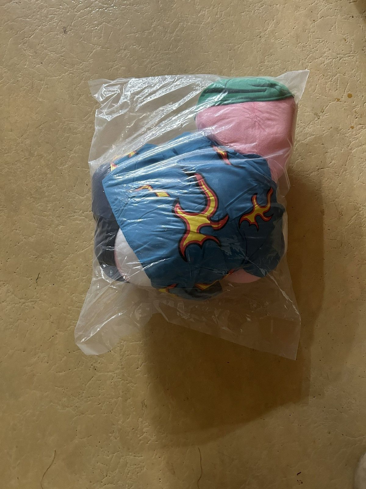 Golf Wang × Golf le Fleur × Tyler The Creator Golf Wang Cherry Bomb Plush Doll Size ONE SIZE - 2 Thumbnail