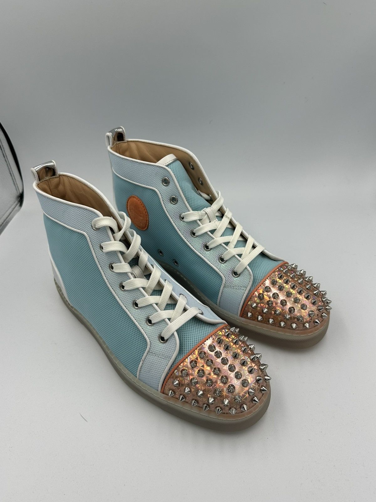 Christian Louboutin Christian Louboutin Spikes Size US 11 / EU 44 - 1 Thumbnail