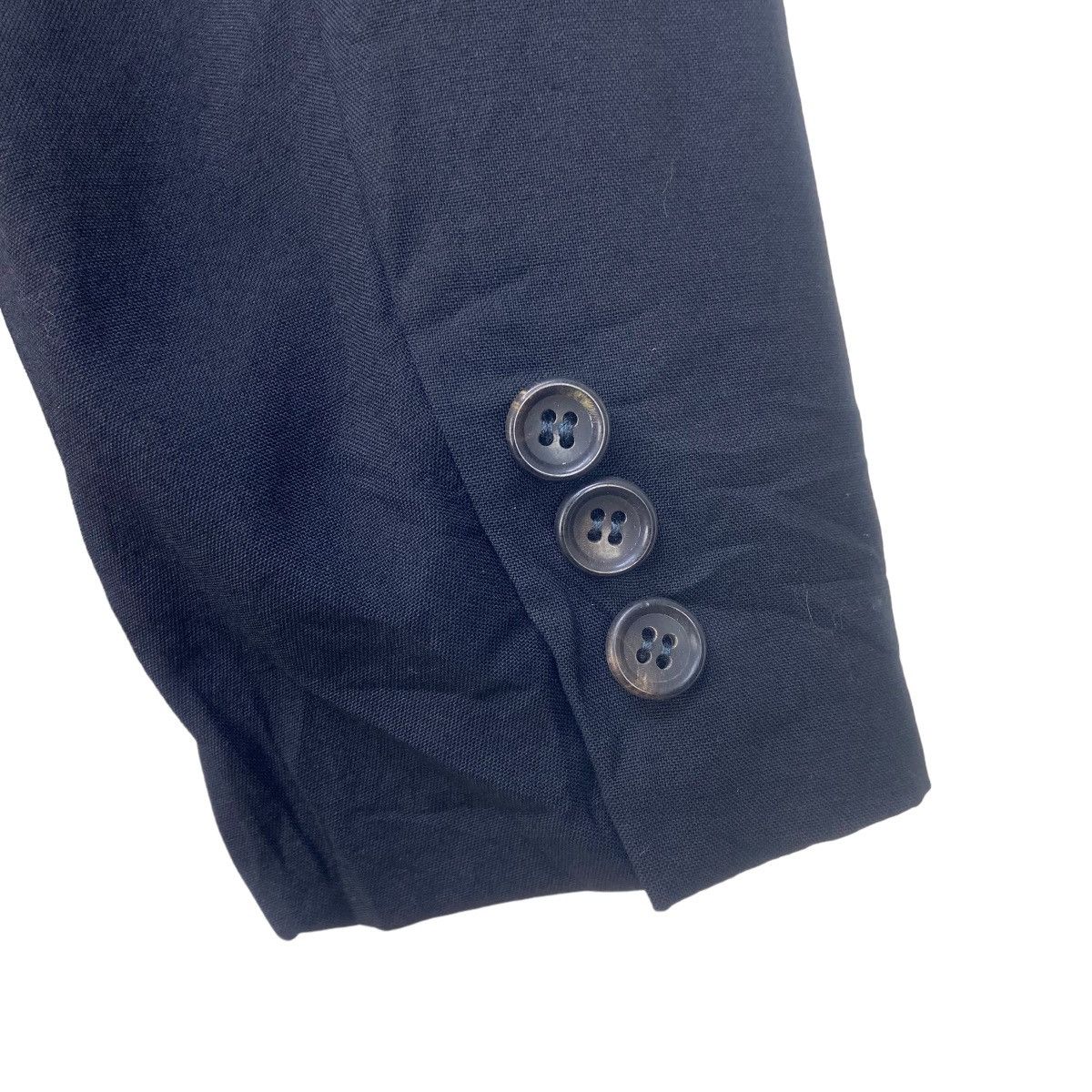 Junya Watanabe Junya Watanabe Comme des Garçons Sample Wool Distressed Coat Size S / US 4 / IT 40 - 13 Thumbnail