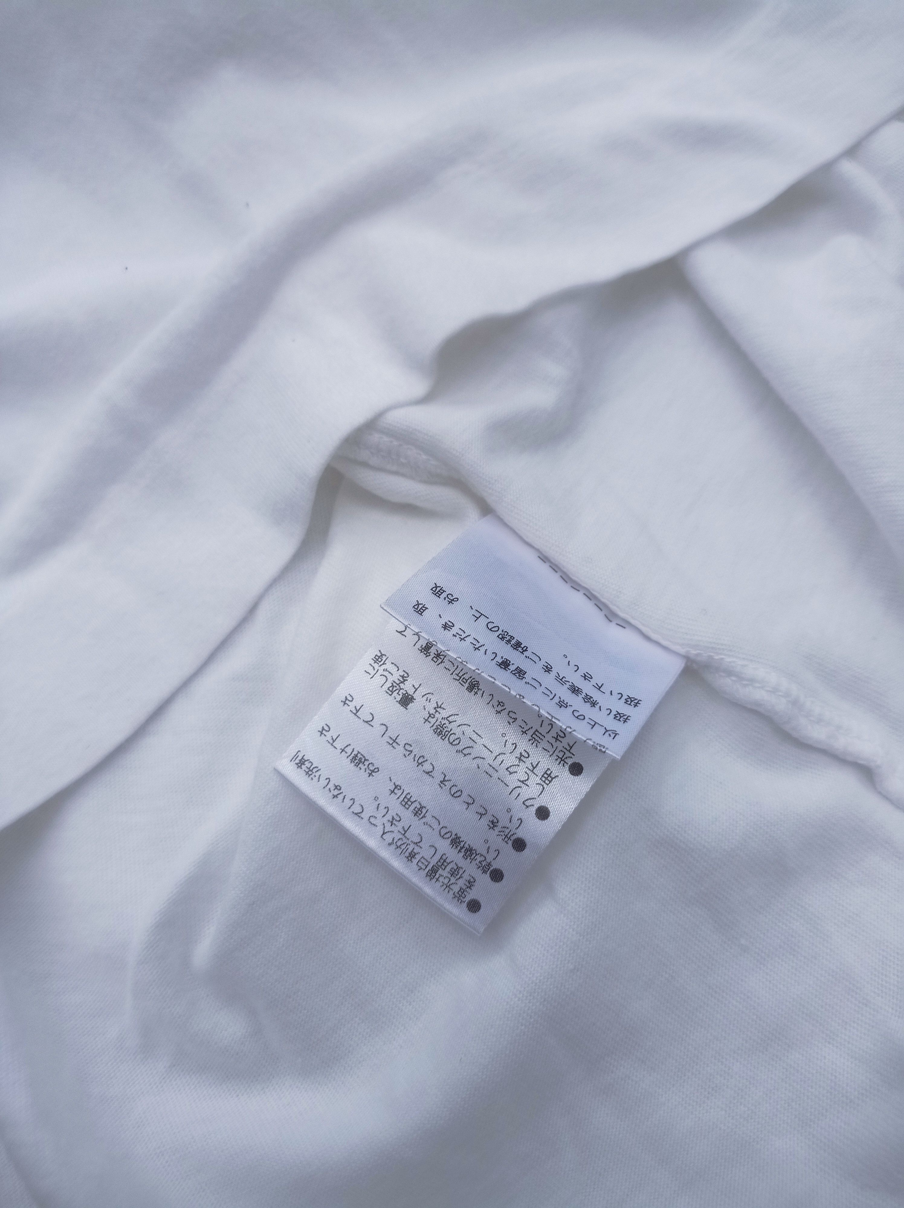 Margaret Howell Margaret Howell MHL white tee single pocket #GL 0001 Size S / US 4 / IT 40 - 9 Thumbnail