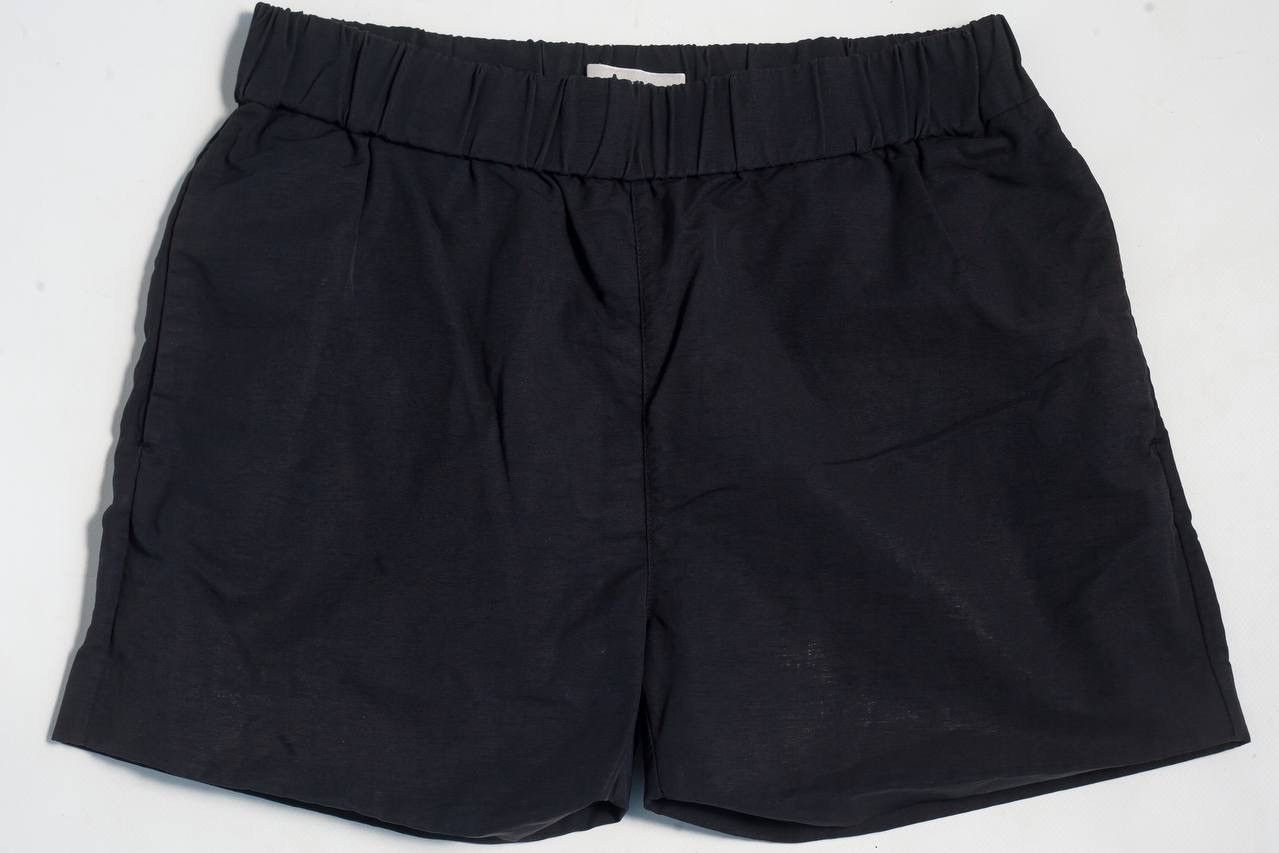Acne Studios Acne Womens Ninette SS12 Cotton Nylon Shorts Size 25" / US 0 / IT 36 - 3 Thumbnail