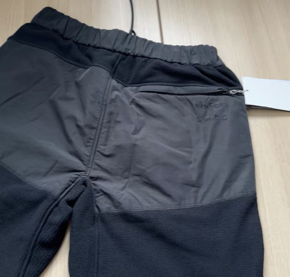 White Mountaineering White Mountaineering x WildThings Panel Warm Pants J44 Size US 34 / EU 50 - 6 Thumbnail