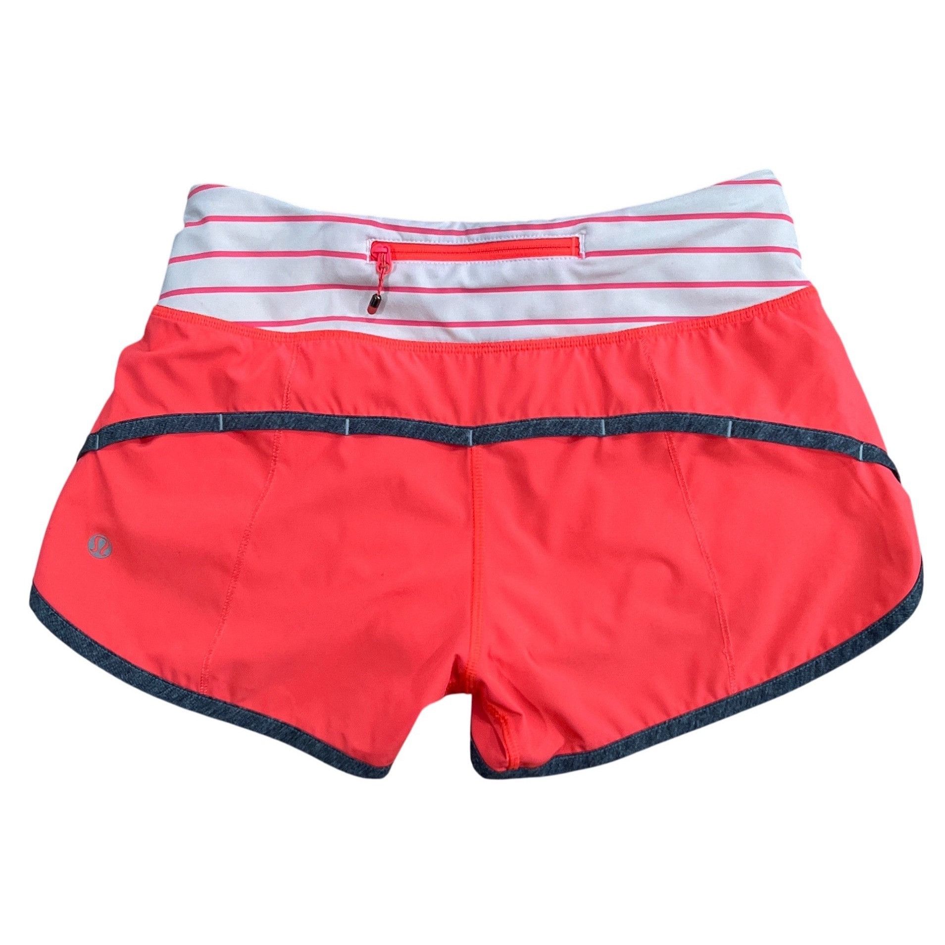 Lululemon Lululemon Speed Short *4-way Stretch 2.5" Size 2 Size 26" / US 2 / IT 38 - 2 Thumbnail