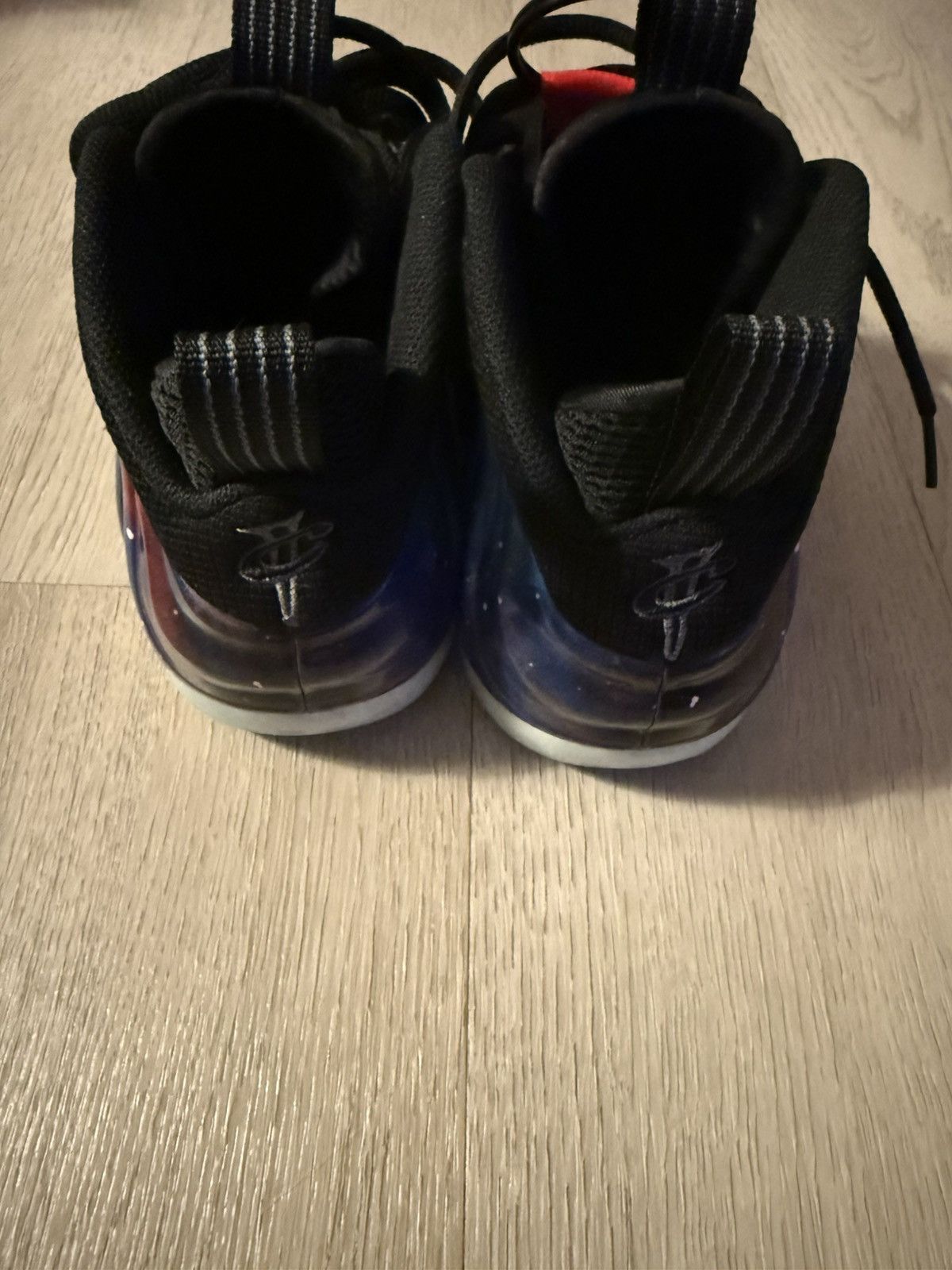 Nike Air Foamposite One Galaxy 2025 Size US 7 / EU 40 - 4 Thumbnail