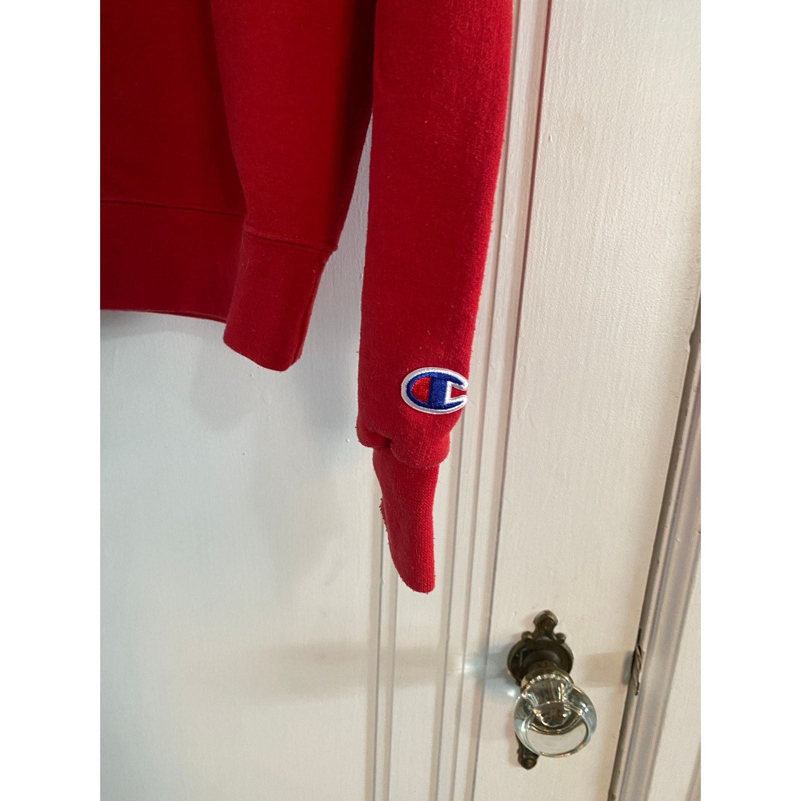 Champion St. Ben's Bennies Crewneck Sweatshirt Size Medium Size US M / EU 48-50 / 2 - 2 Thumbnail
