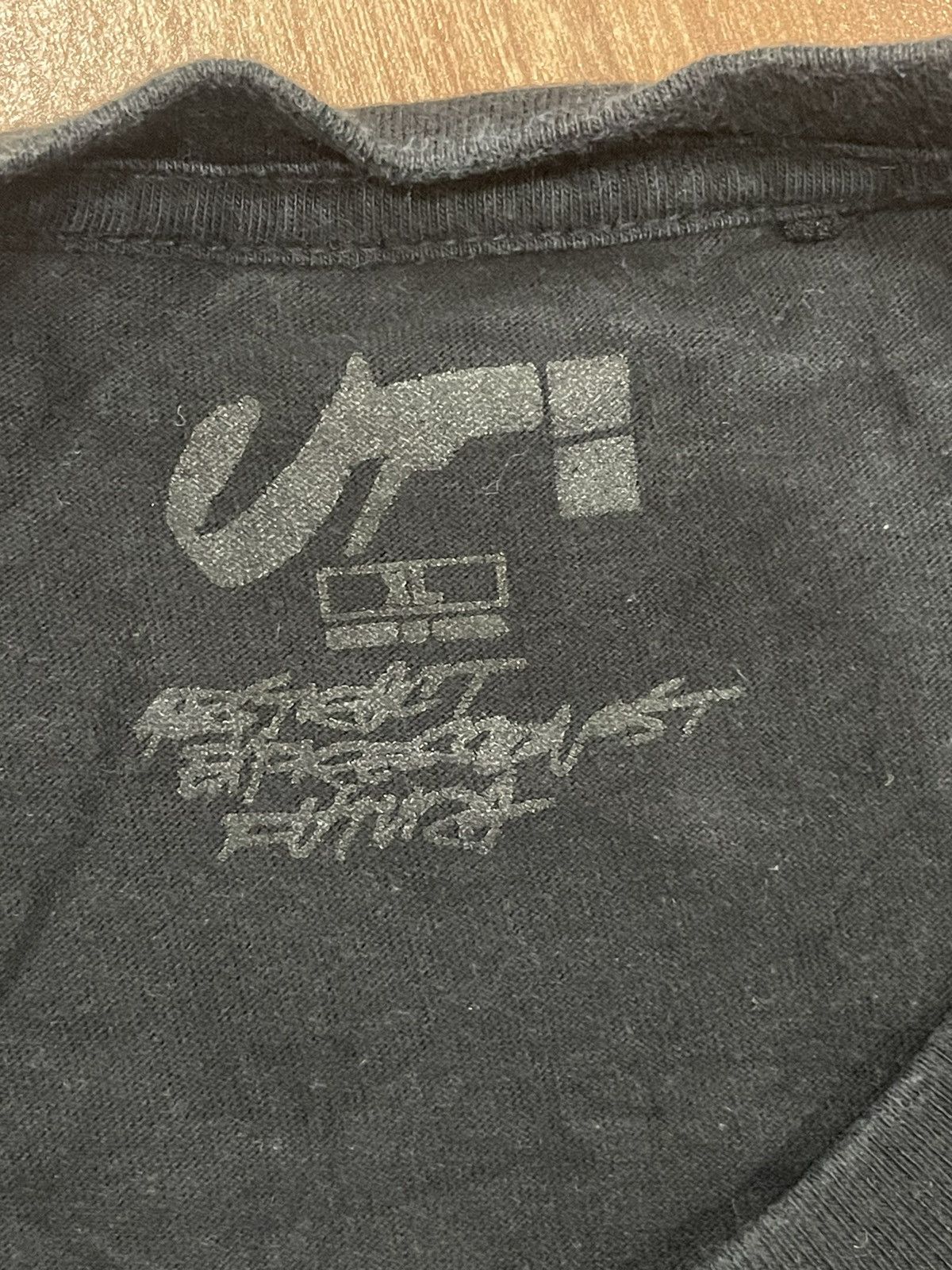 Futura × Uniqlo Uniqlo x Futura Black Shirt Size US XL / EU 56 / 4 - 4 Thumbnail