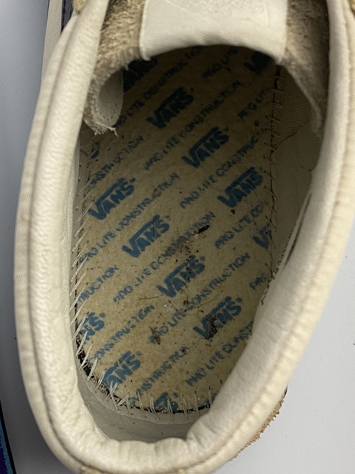 Our Legacy × Vans Our Legacy x Vans vault oldskool Size US 11 / EU 44 - 11 Thumbnail
