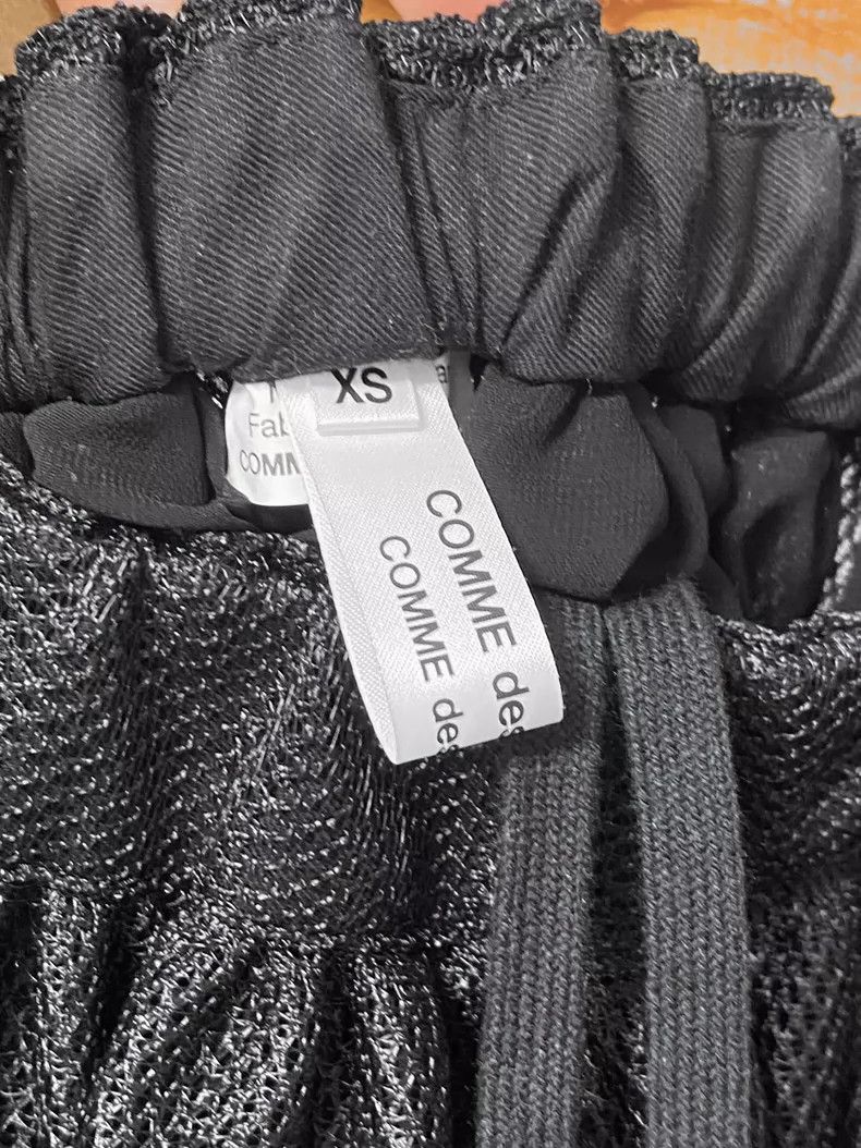 Comme des Garcons Comme Des Garcons size XS Split tassel strip skirt Size 24" / US 00 / IT 34 - 6 Thumbnail