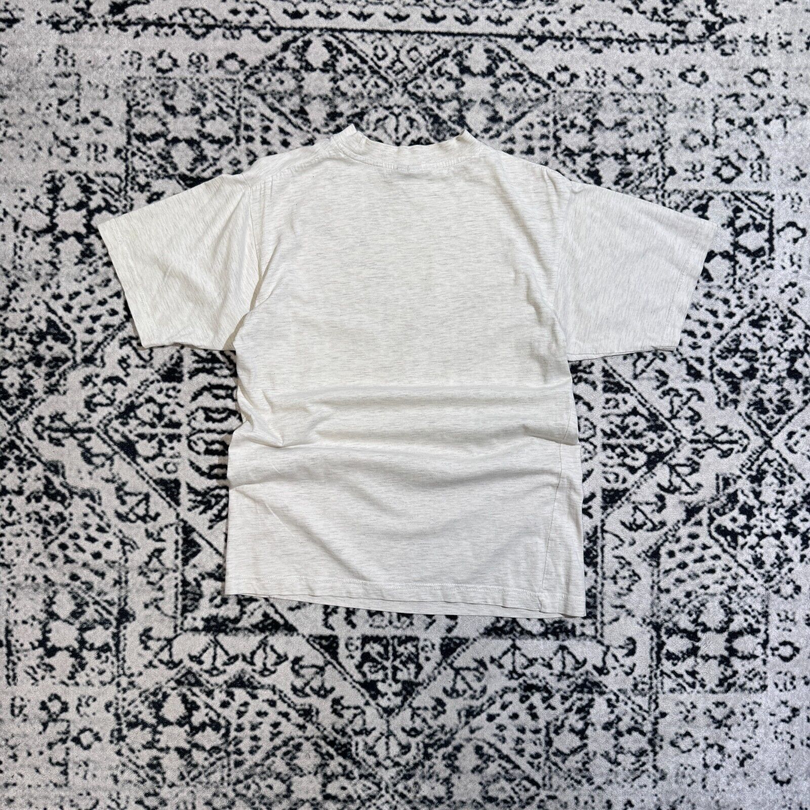 Puma × Vintage Vintage Puma Gray Cotton T-Shirt Size S Y2K 90s Sport Size US S / EU 44-46 / 1 - 9 Thumbnail