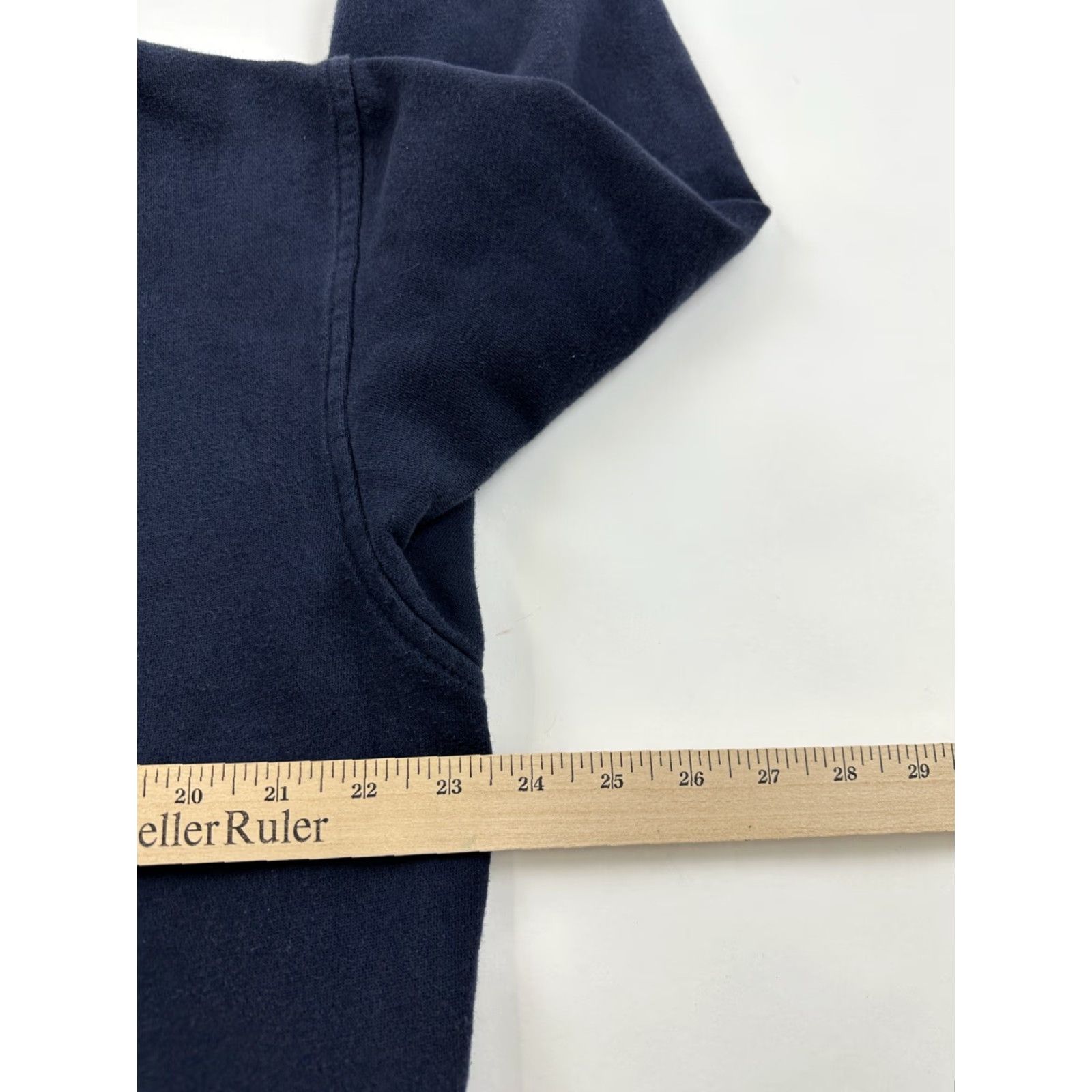 Tommy Hilfiger Tommy Hilfiger Sweater Mens Medium Blue 1/4 Zip Golf Size US M / EU 48-50 / 2 - 7 Thumbnail