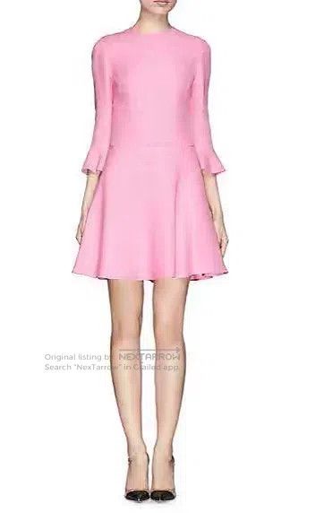 Valentino Valentino Dividend dress Size S / US 4 / IT 40 - 5 Thumbnail