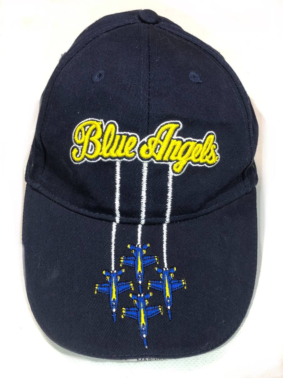 Other Blue Angels Air Flot USA Cap Size ONE SIZE - 1 Thumbnail