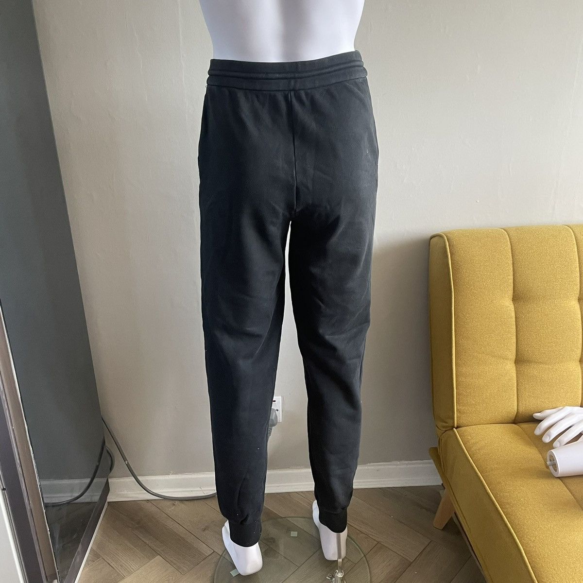 Missoni Missoni M Limited Black Joggers Sweatpants Size US 32 / EU 48 - 3 Thumbnail