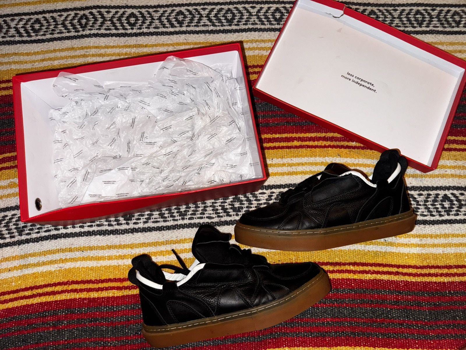 ClearWeather Clearweather “Quinatana” sneakers Size US 11 / EU 44 - 1 Thumbnail