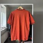 Nike Nike Center Swoosh Logo V Neck Boxy T Shirt Oversize Fit Size US M / EU 48-50 / 2 - 3 Thumbnail