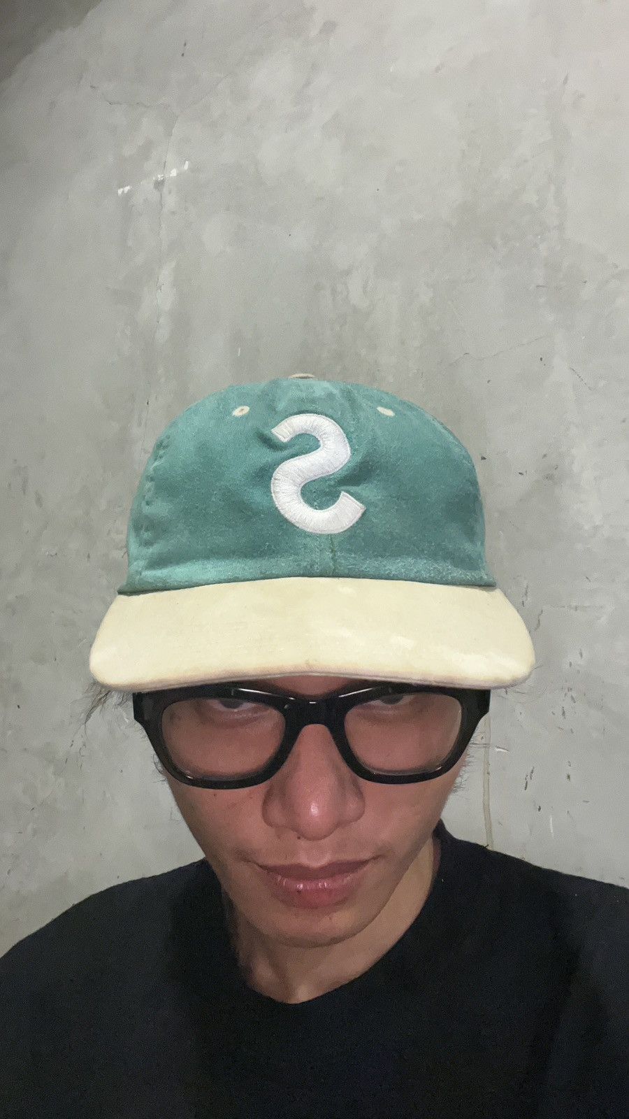Supreme Supreme S Logo Hats Size ONE SIZE - 5 Thumbnail