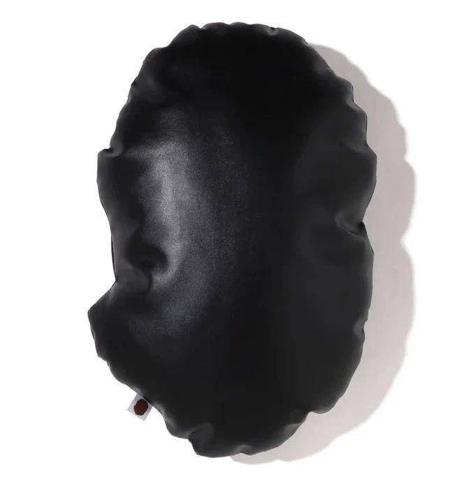 Bape Ape Head Cushion Menswear