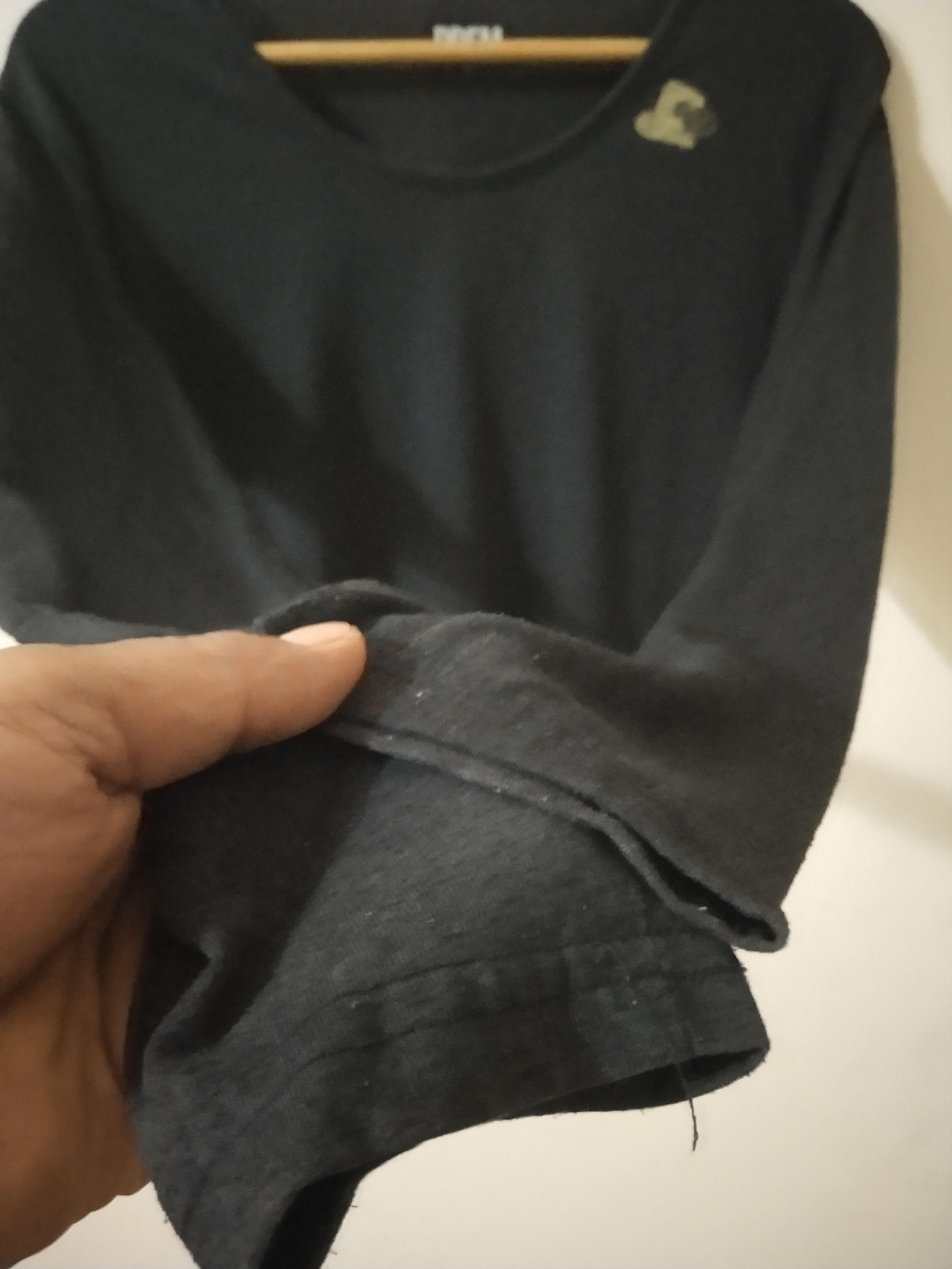 PPFM PPFM Long Sleeve Shirt Size US M / EU 48-50 / 2 - 5 Thumbnail