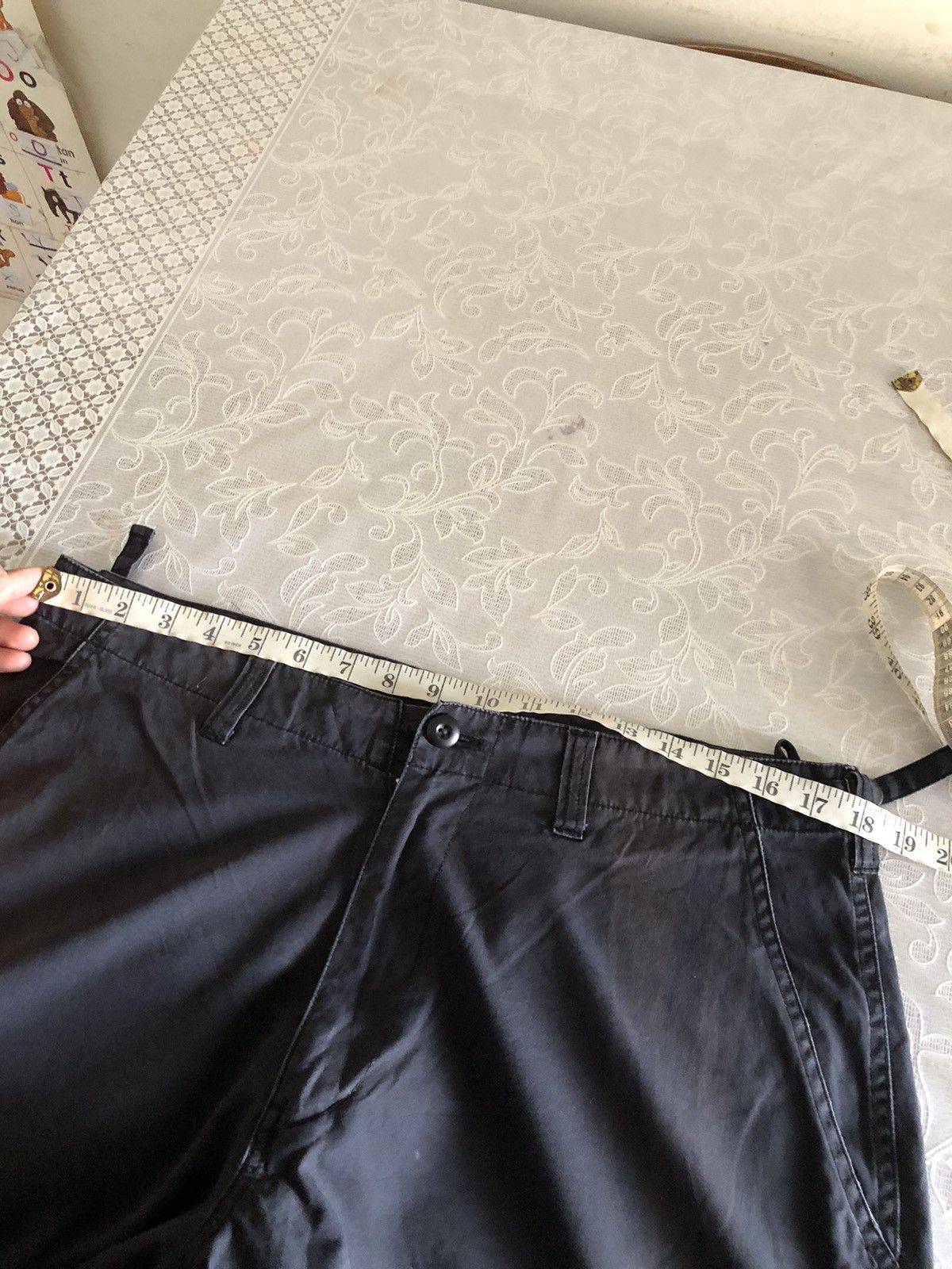 Wtaps Vintage Wstap Tactical Distressed Cargo Pants Size US 35 - 19 Thumbnail