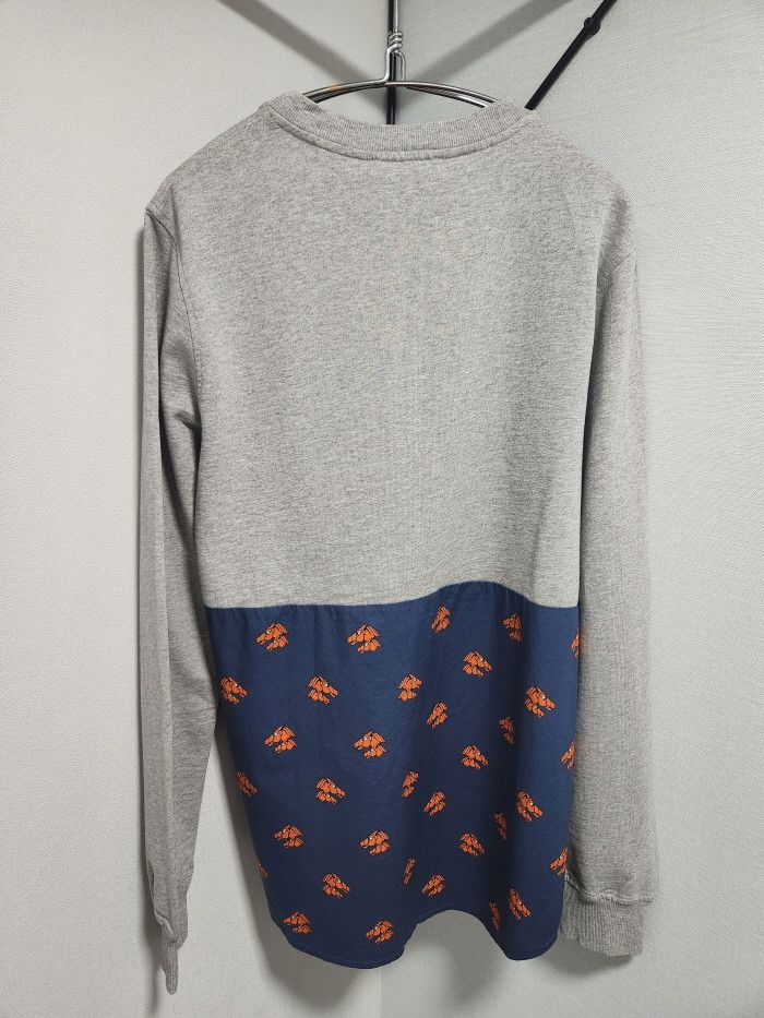 Kris Van Assche KRIS VAN ASSCHE horse head 스웨트셔츠 Size US M / EU 48-50 / 2 - 4 Thumbnail
