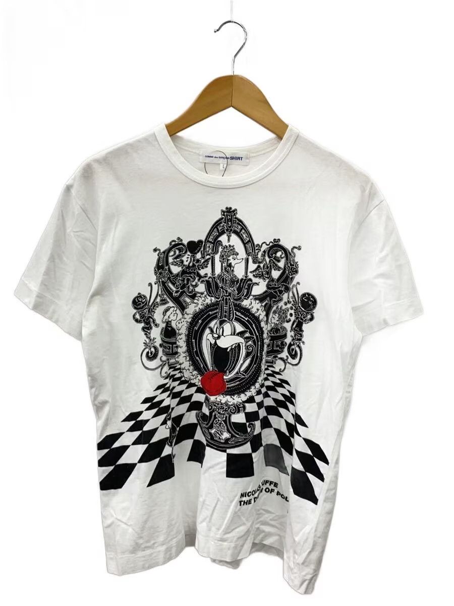 Comme des Garcons SHIRT Nicolas Buffet Dream Tee Size US L / EU 52-54 / 3 - 1 Thumbnail