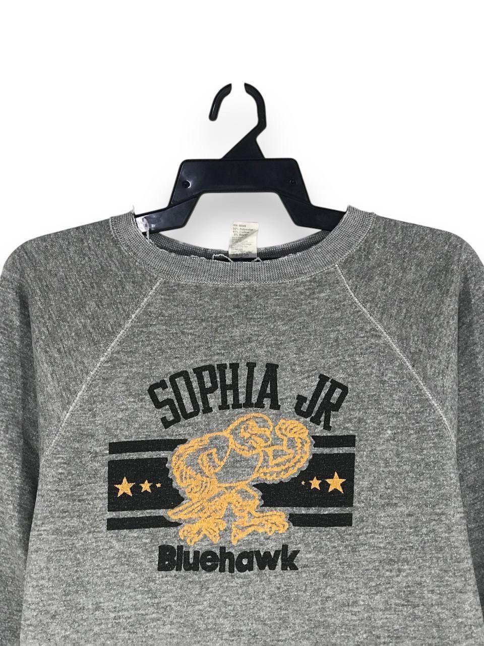 Vintage vintage sophia jr bluehawk eagle army Size US L / EU 52-54 / 3 - 2 Thumbnail