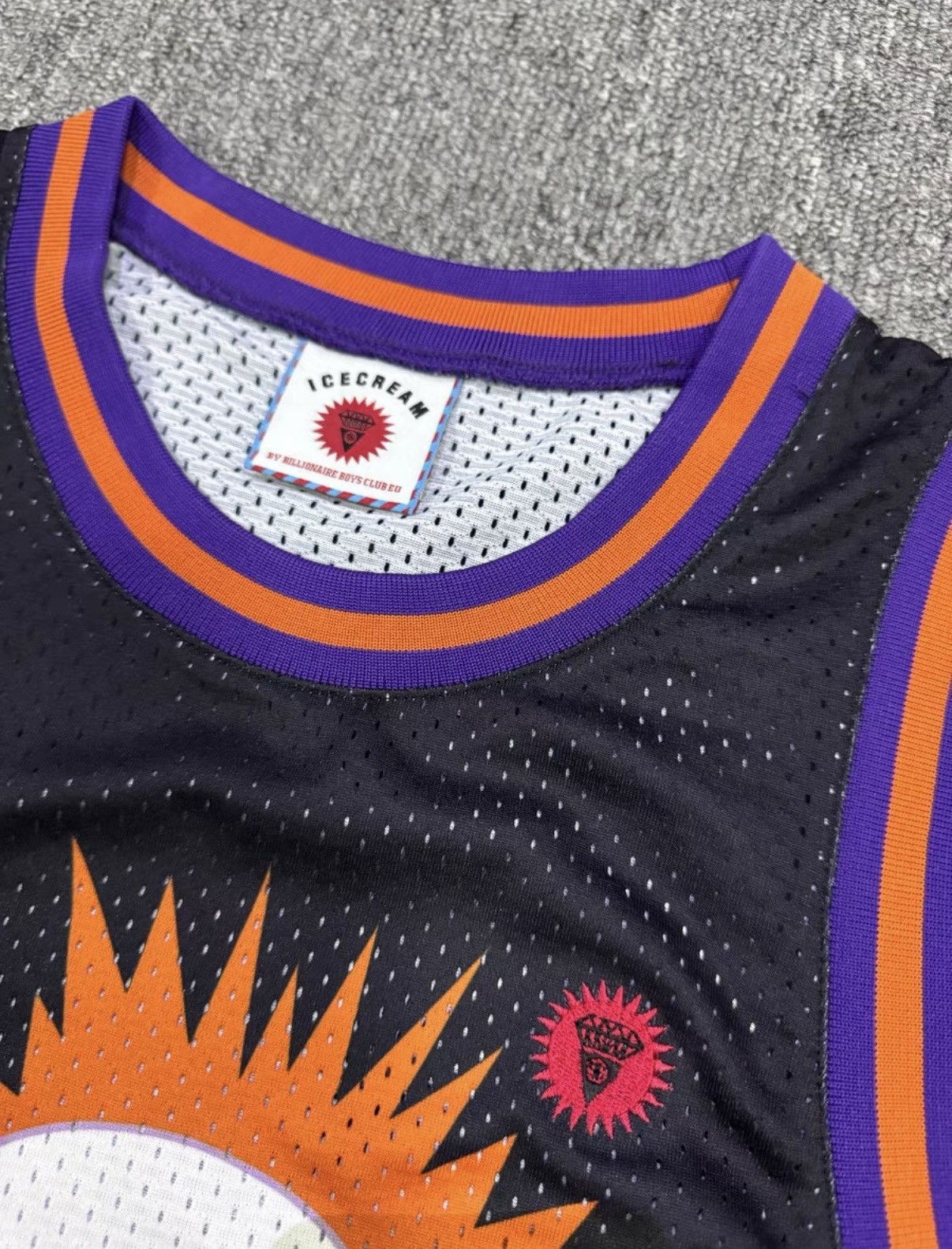 Billionaire Boys Club Basketball Vest Black Mamba Billionaire Boys Club Size US L / EU 52-54 / 3 - 3 Thumbnail