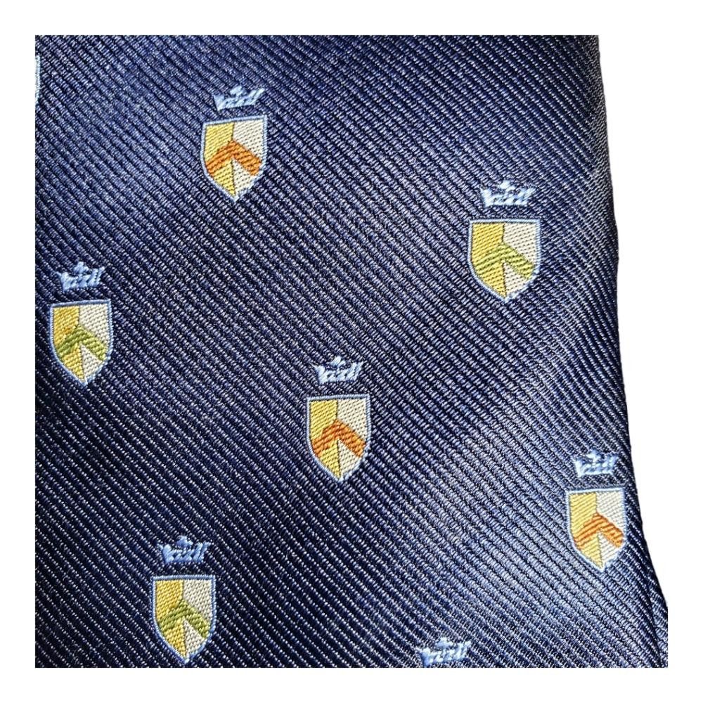 Designer T106 Cotswold Collection Vintage Silk Tie 60" Size ONE SIZE - 4 Thumbnail